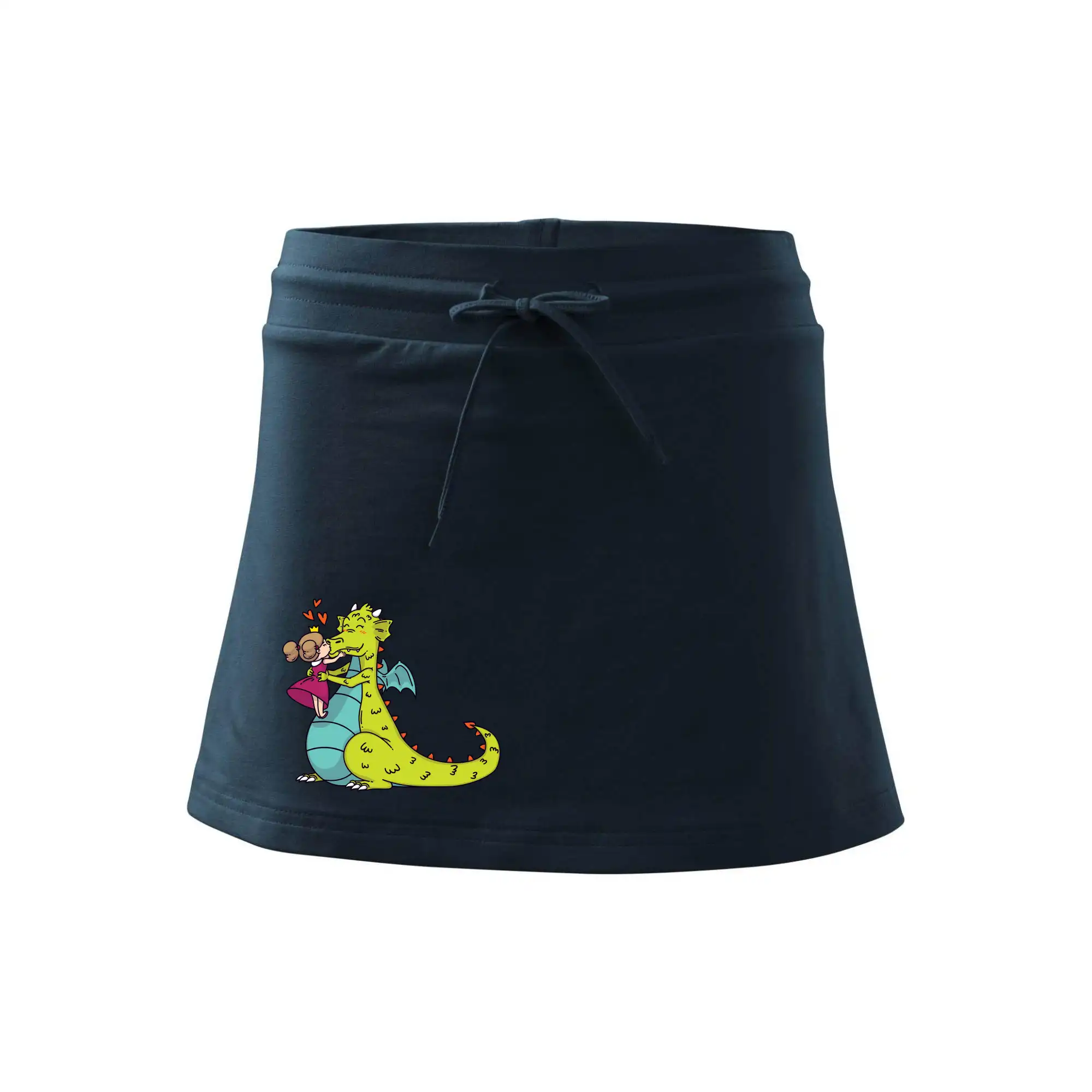 Princezna a drak