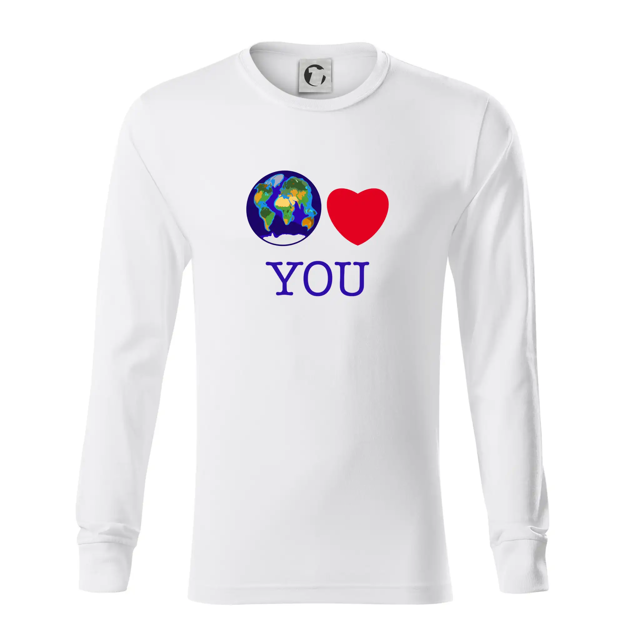 Svět Tě miluje world loves you  (Moňas)