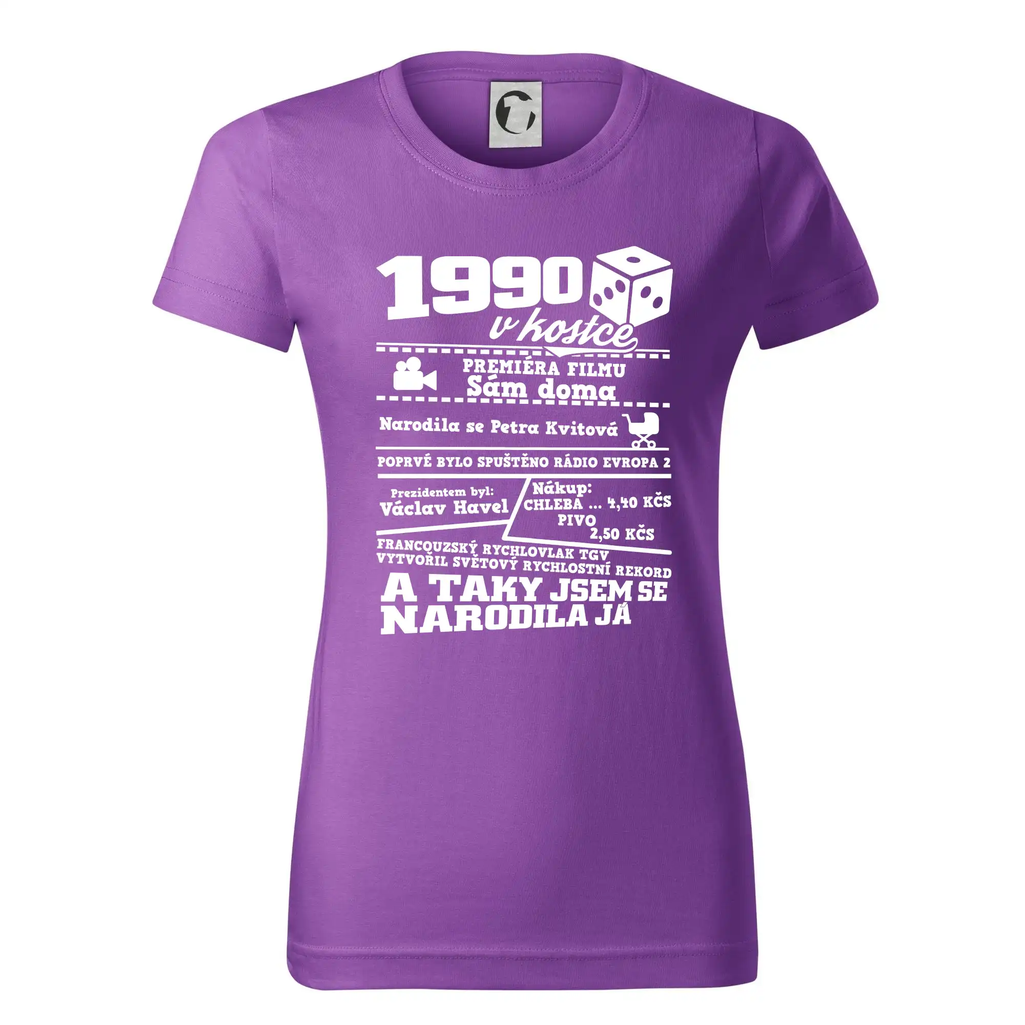 1990 v kostce