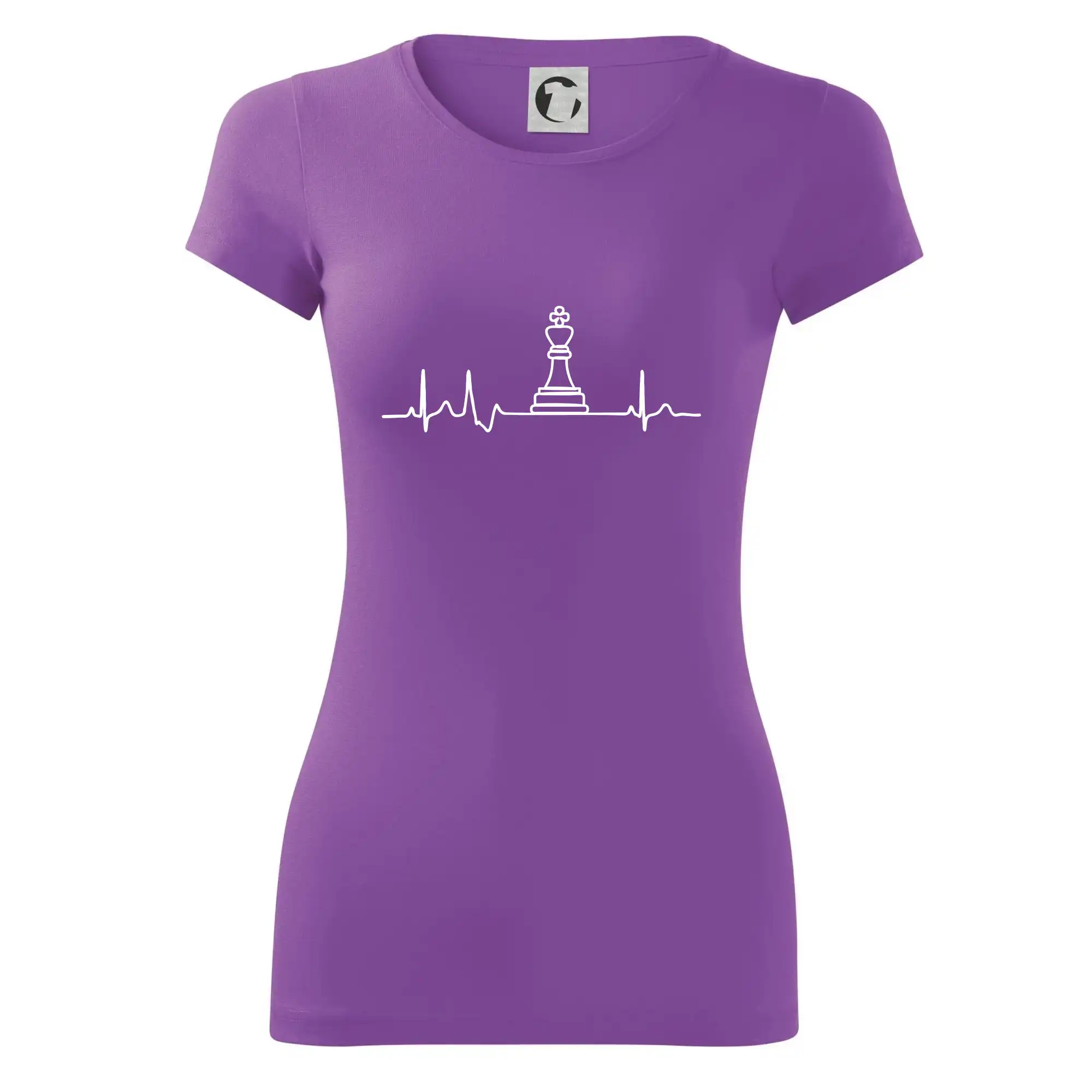 EKG Šachové figurky - Král