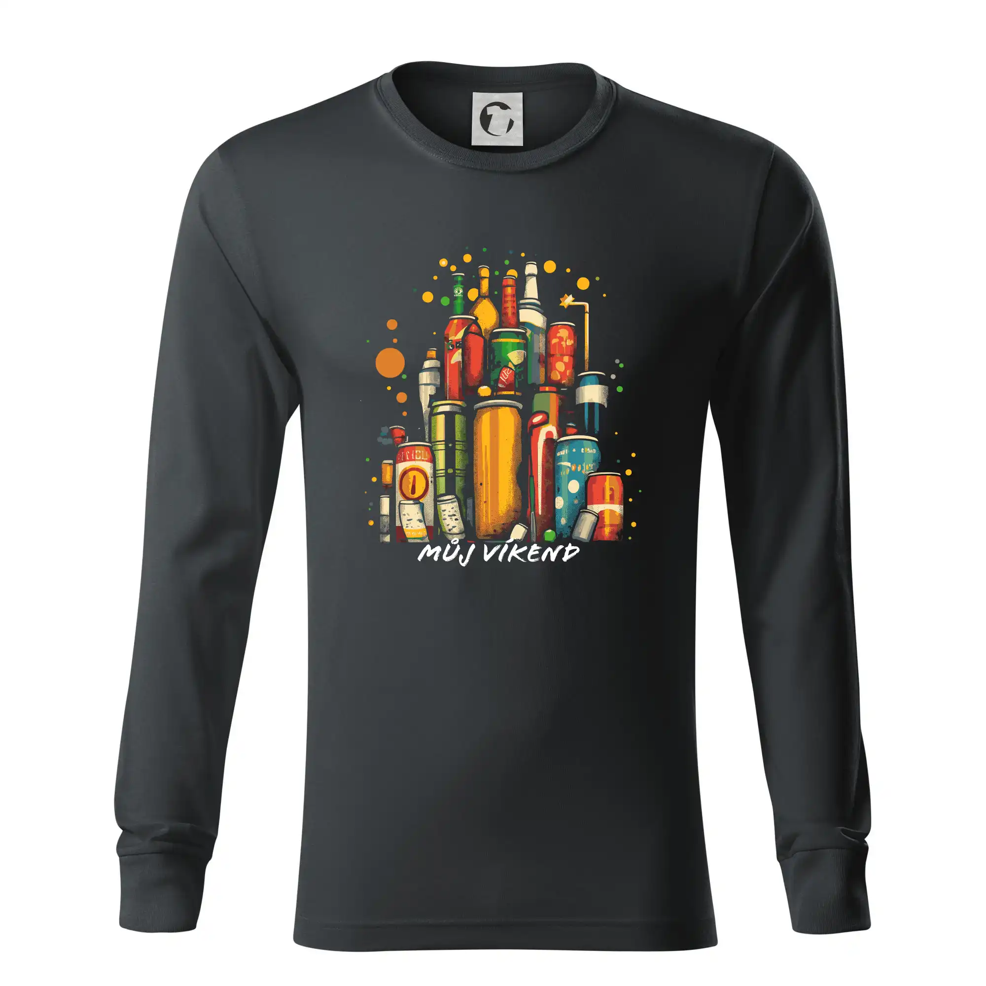 Plechovky piva - můj víkend