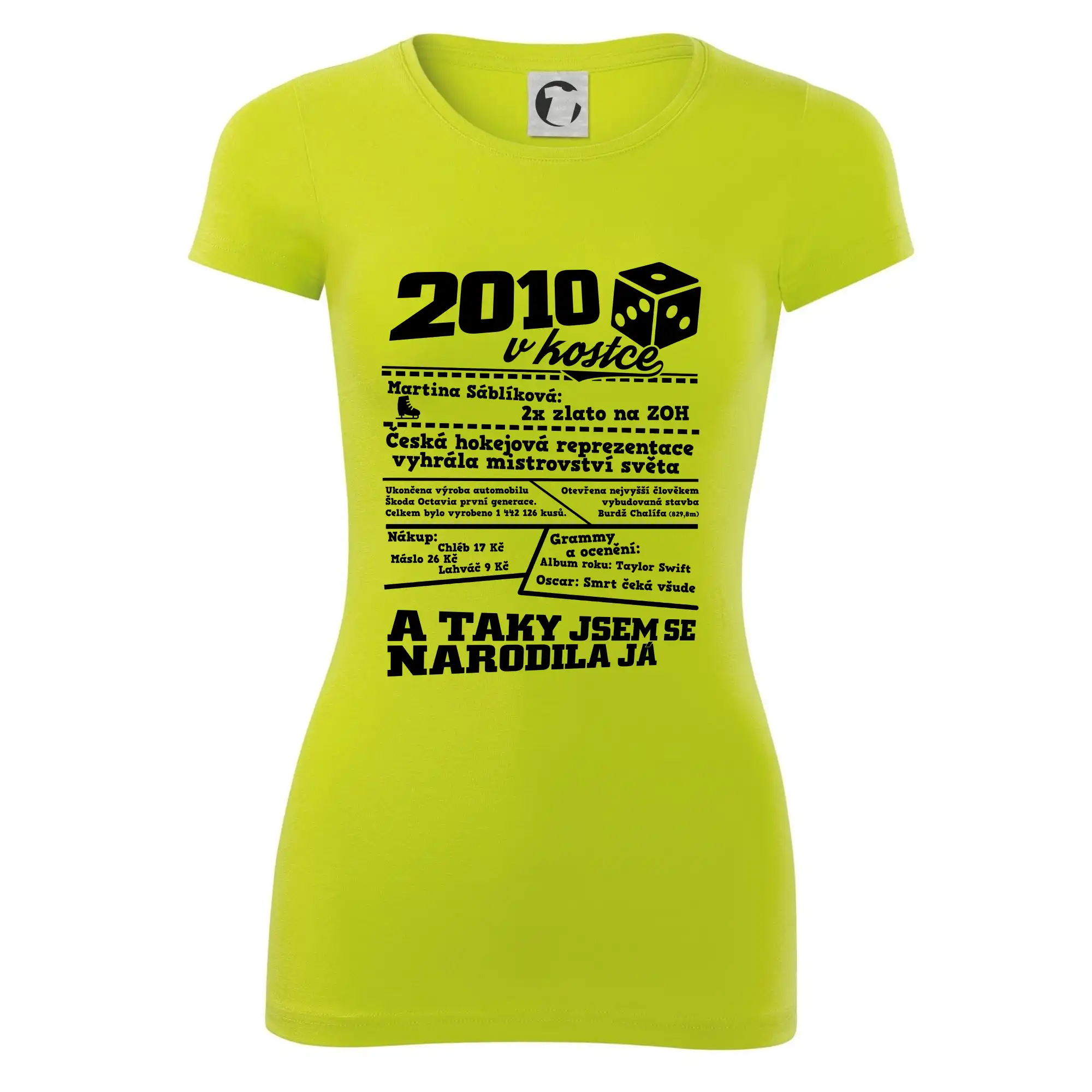 2010 v kostce
