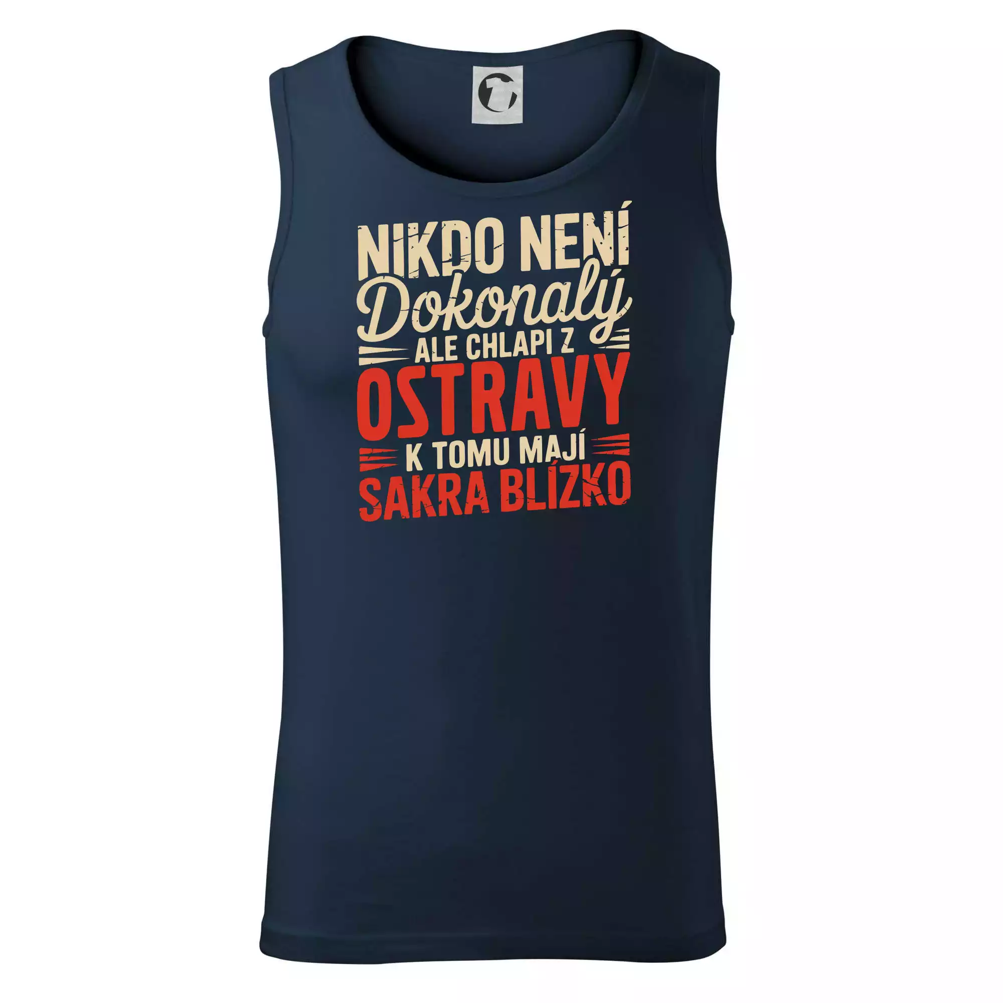 Nikdo není dokonalý ale chlapi z Ostravy k tomu mají sakra blízko