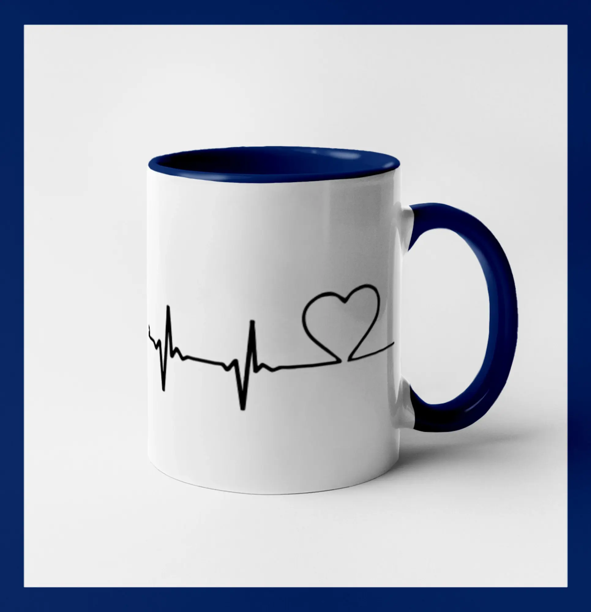Hokejový brankář  EKG
