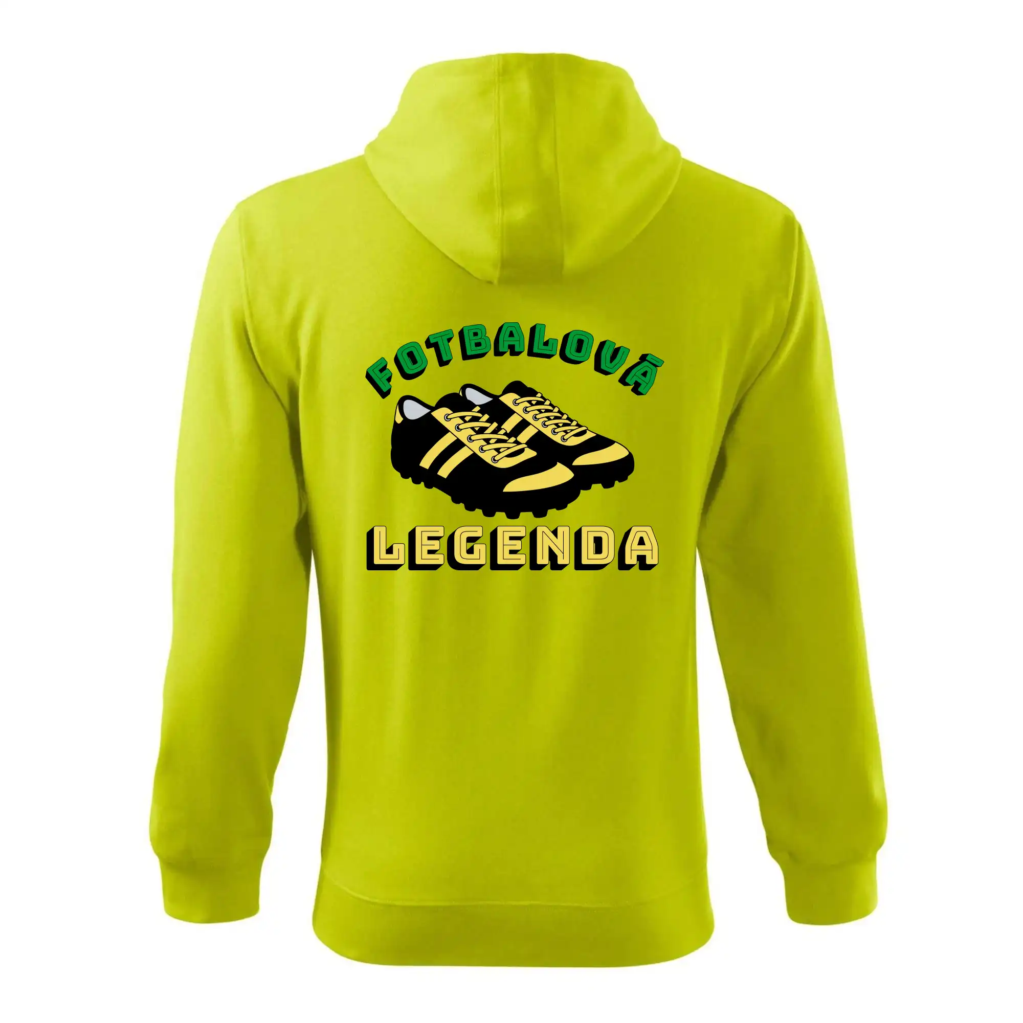 Fotbalová legenda kopačky
