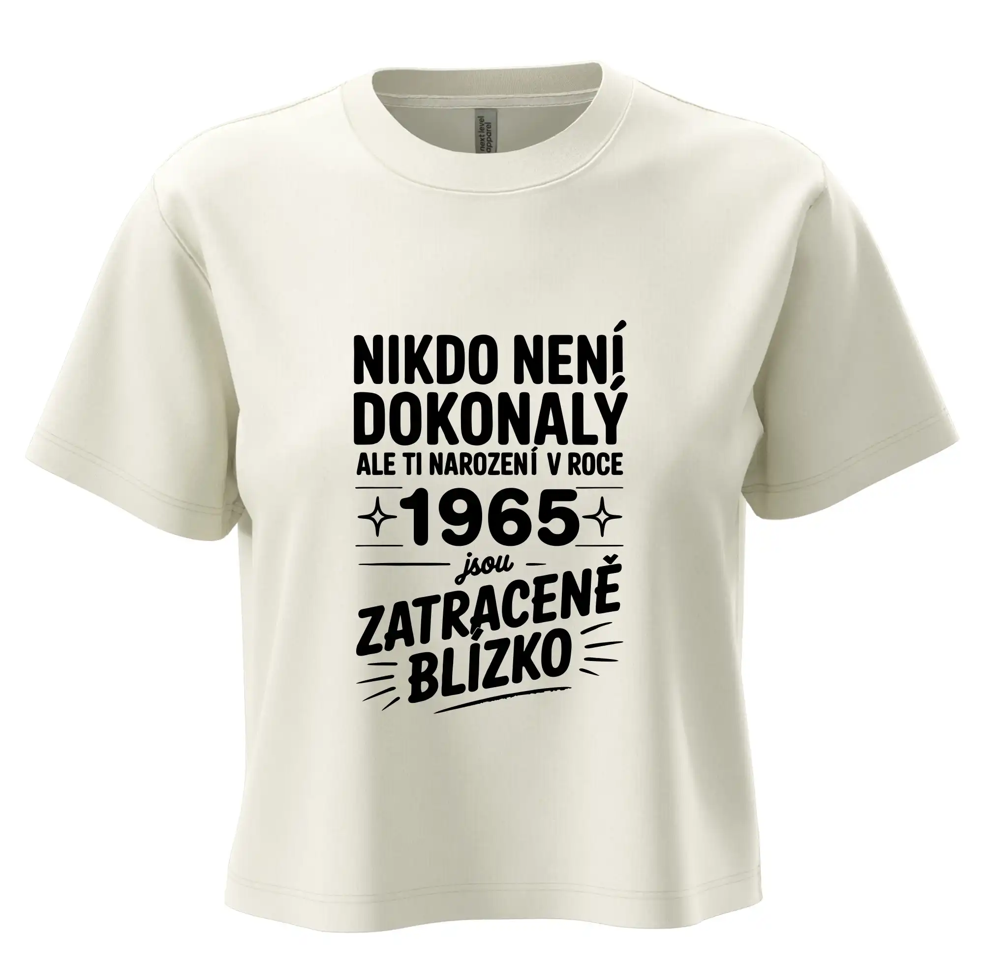 Nikdo není dokonalý ale ti narození v roce 1965 jsou zatraceně blízko