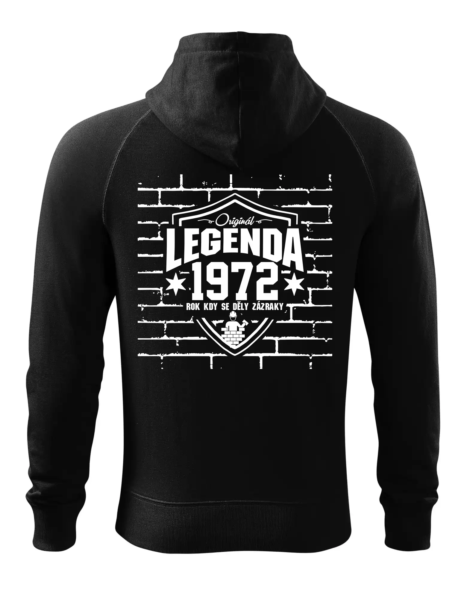 Zedník - legenda - 1972