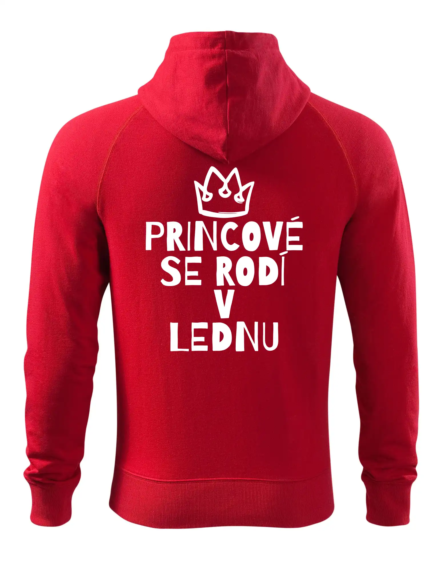 Princové se rodí v lednu