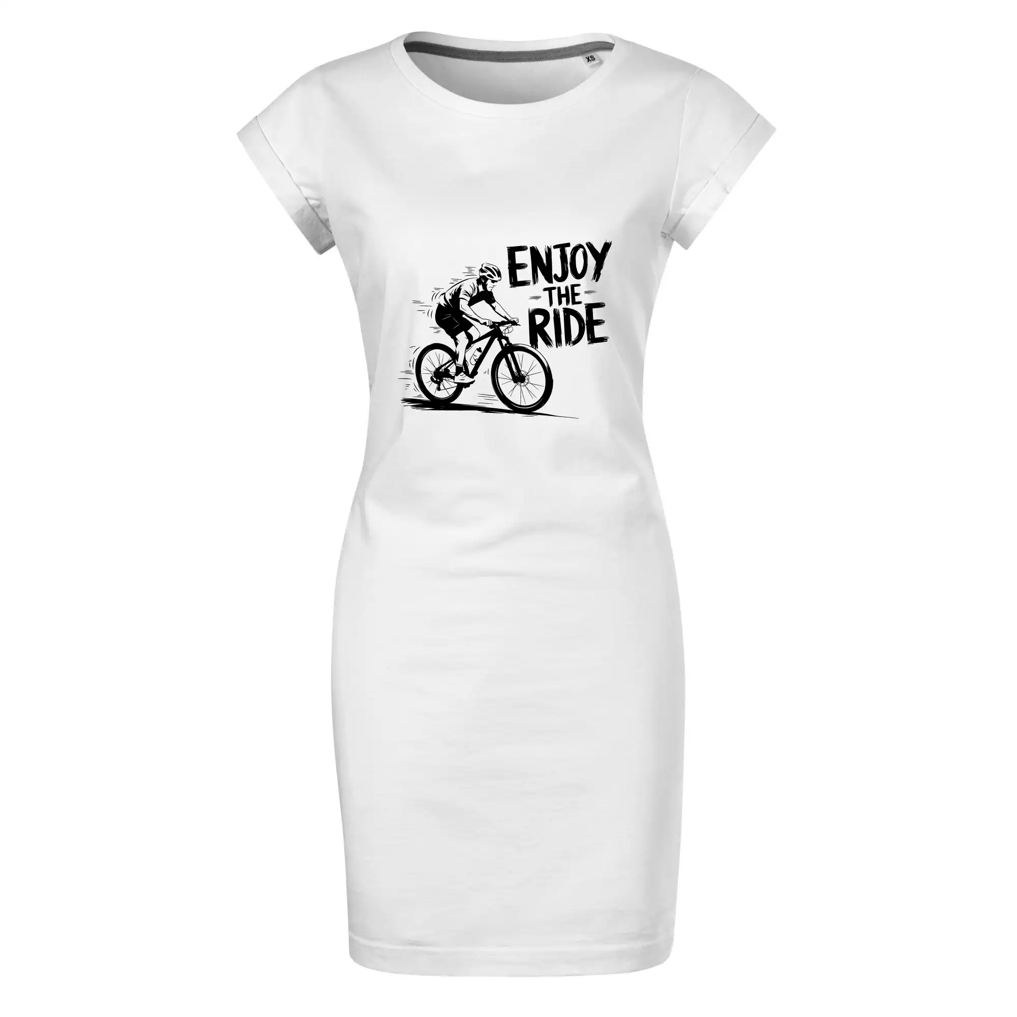 Enjoy ride
