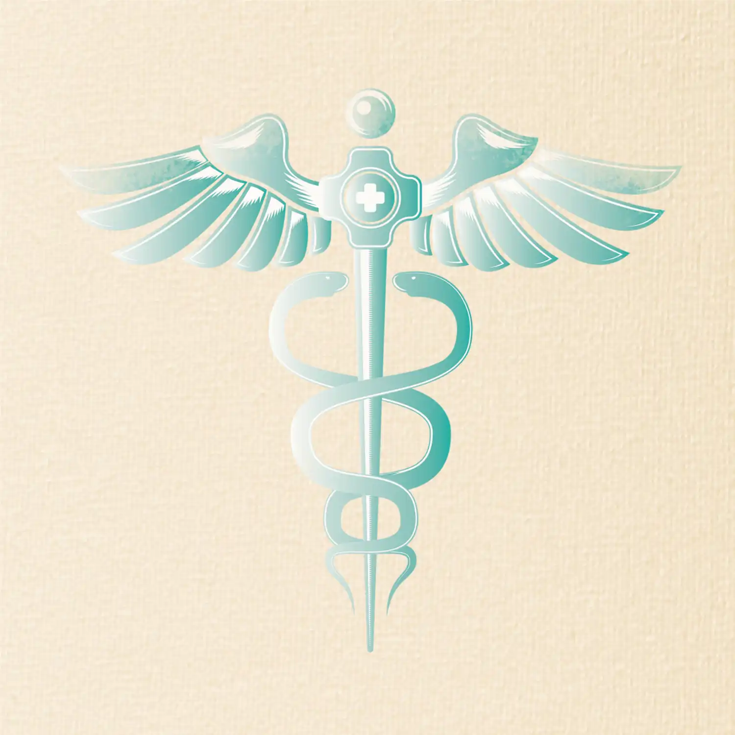 Hrdinové zdravotnictví - logo (Pecka design)