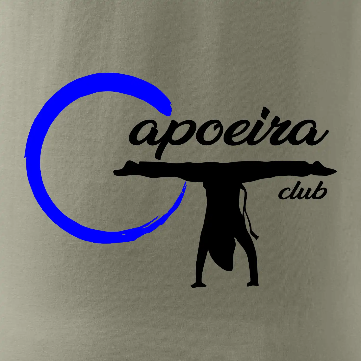 Capoeira club - bojovník