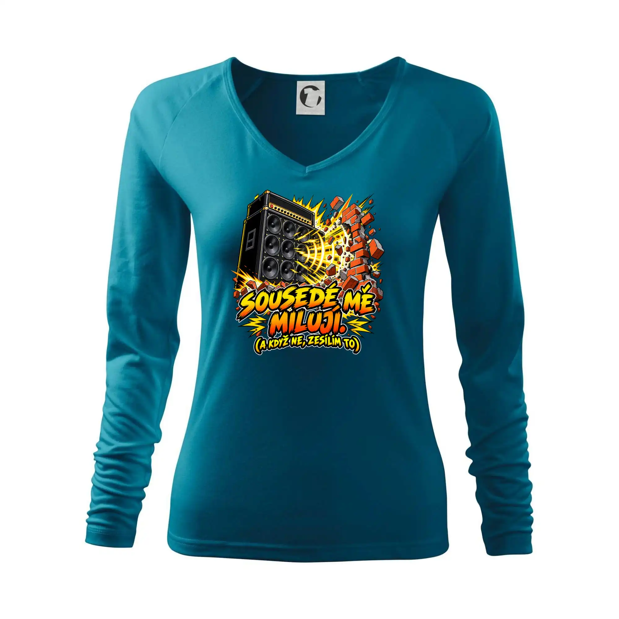 Sousedé mě milují