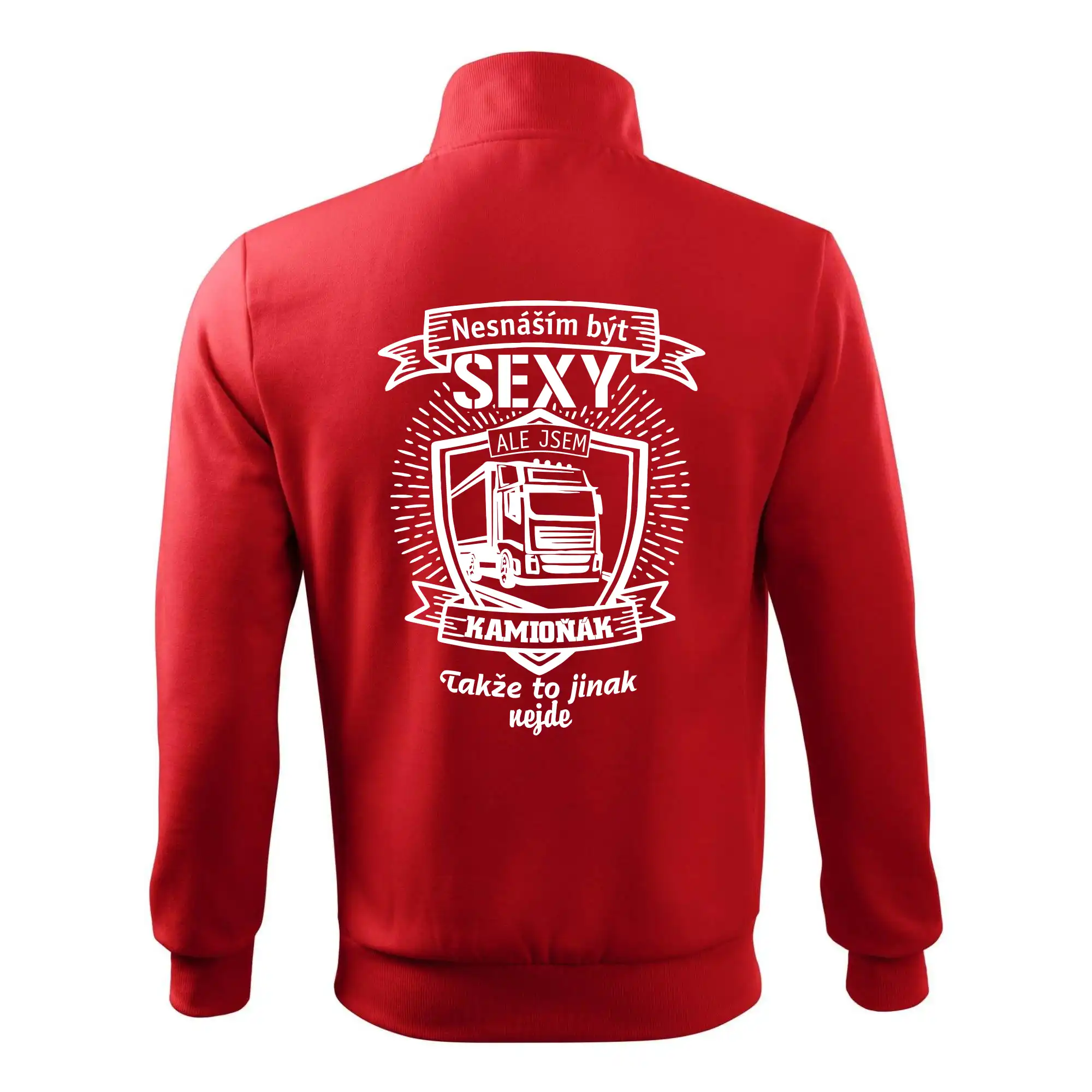 Nesnáším být sexy - Kamioňák ERB