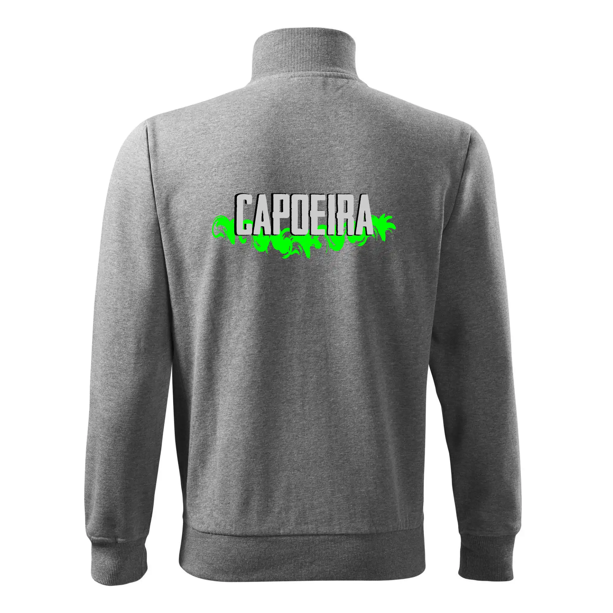 Capoeira nápis - zelený