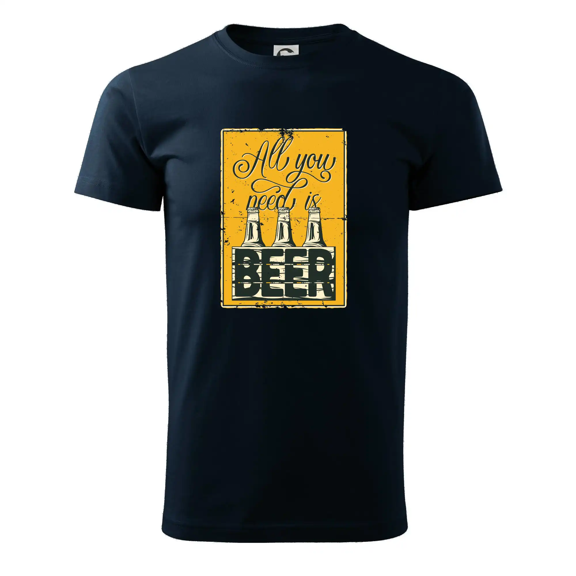All you need is beer