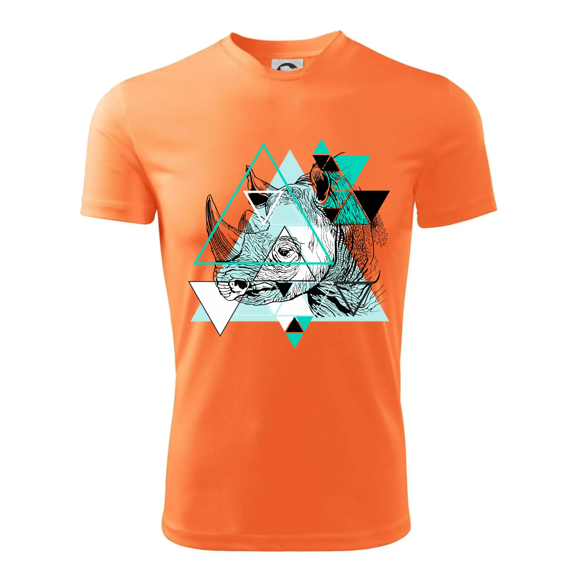 Bílý nosorožec (Pecka design)