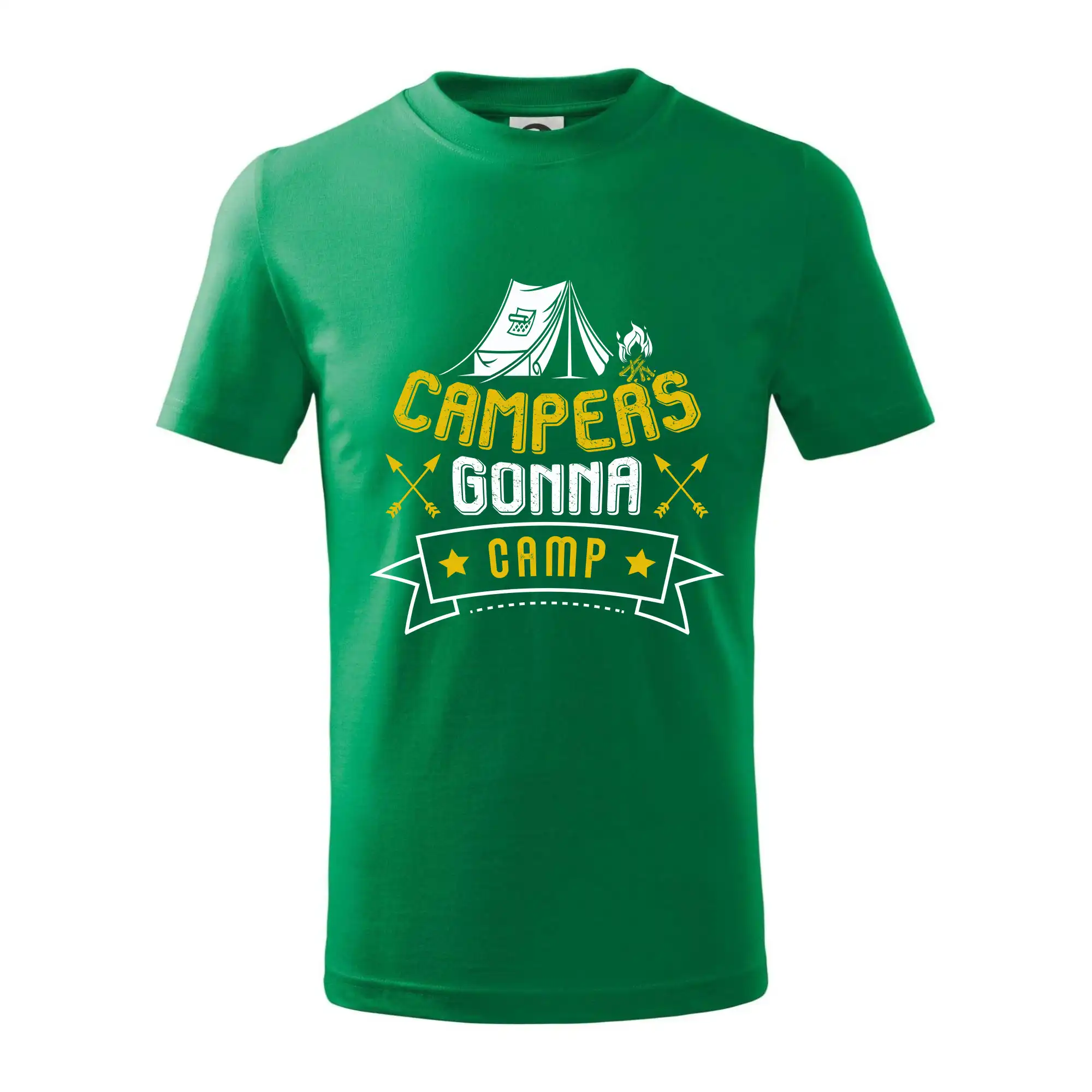 Campers gonna camp