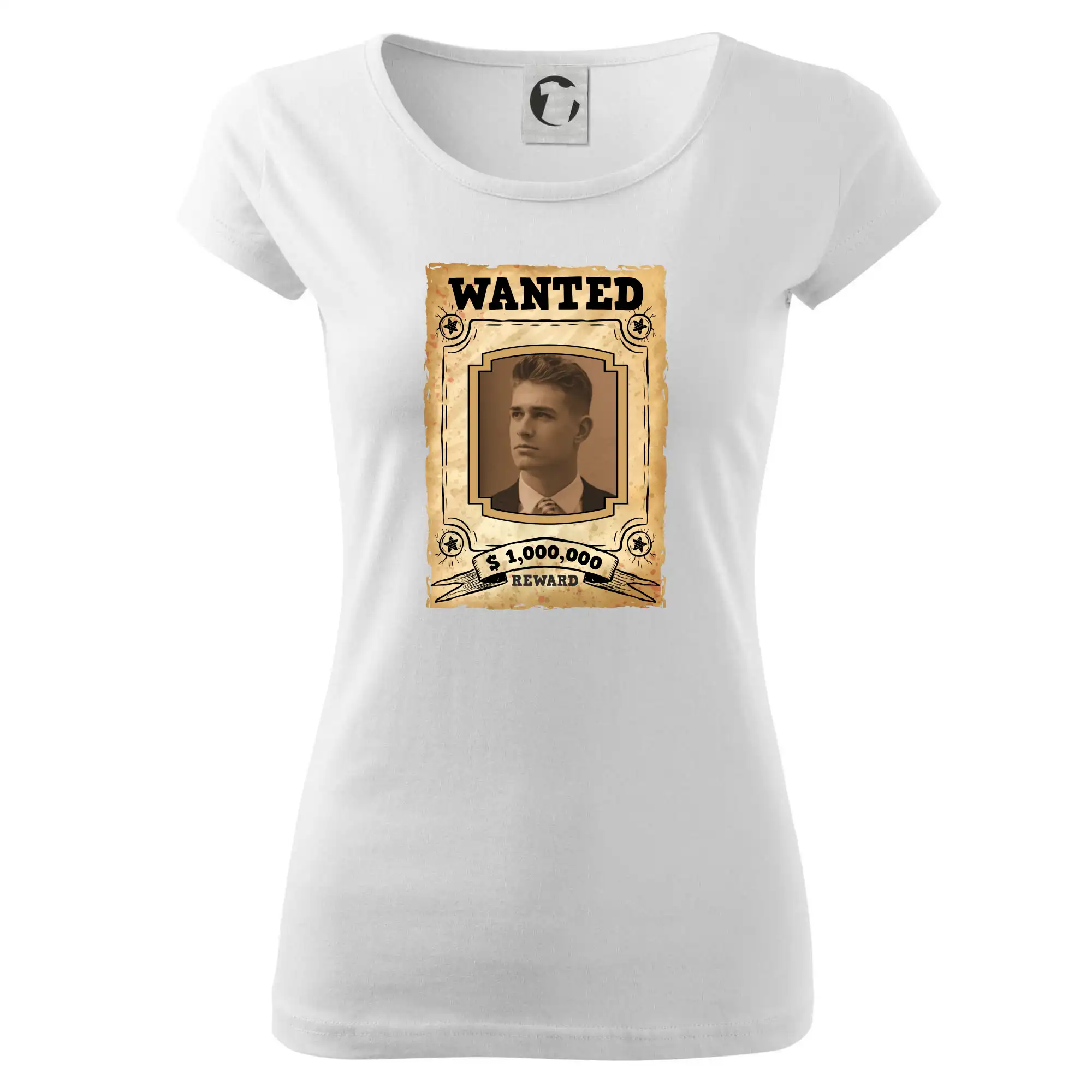 Wanted Fotka