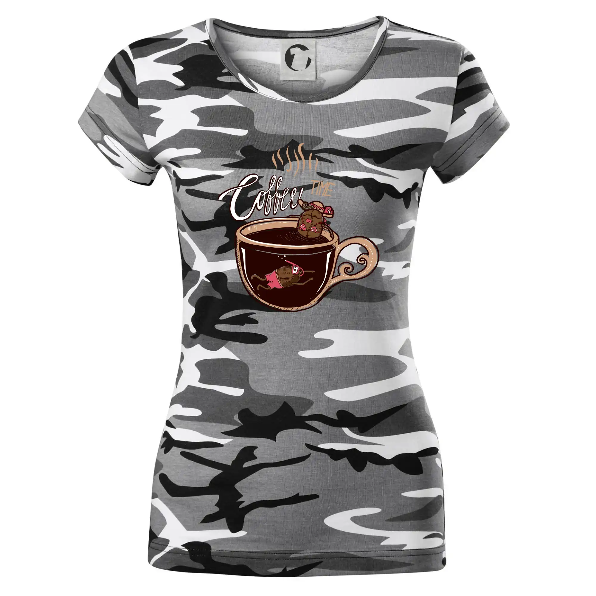 Coffee time bath (Pecka design)