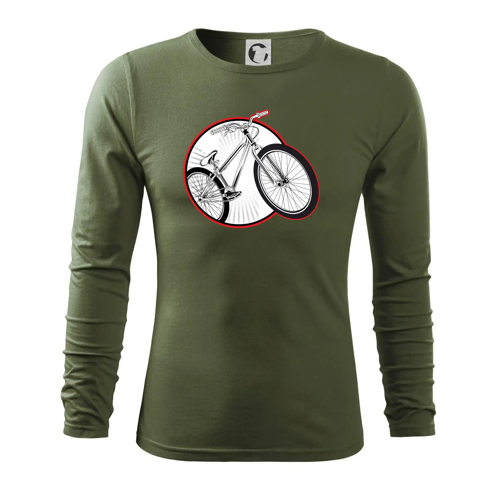 Downhill kolo v kruhu