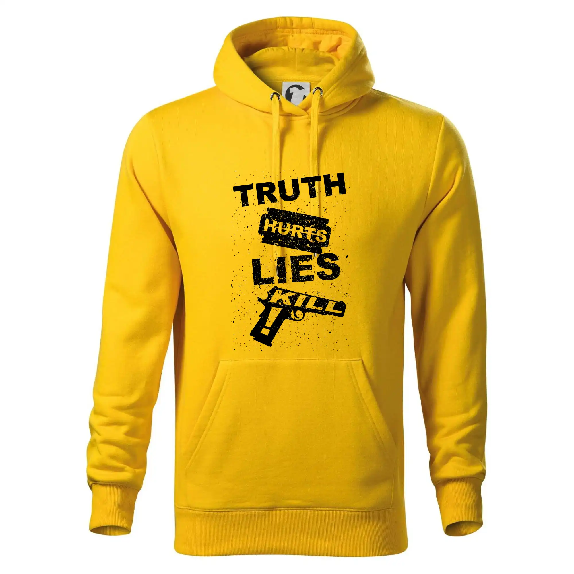 Truth Hurts lies kill