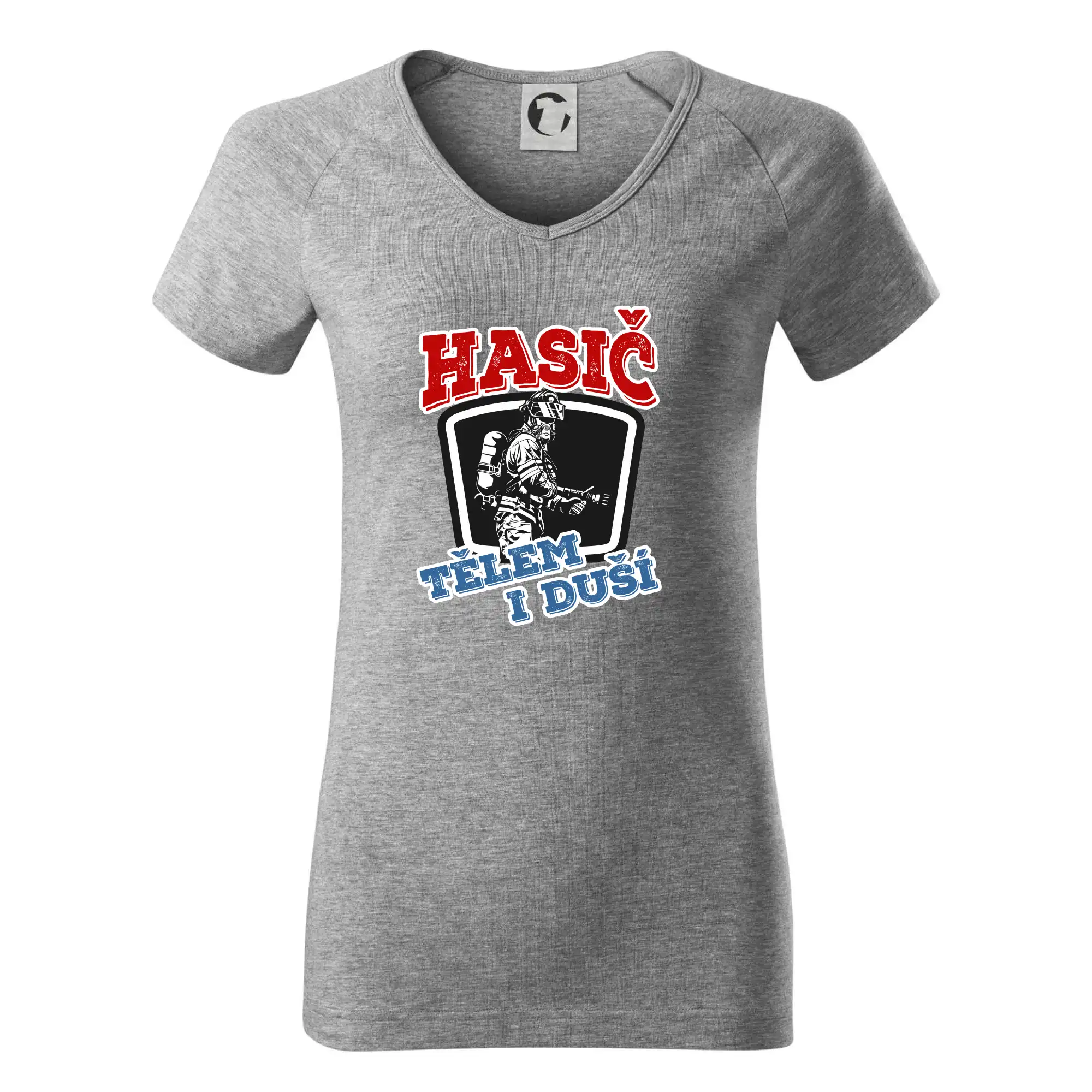 Hasič tělem i duší