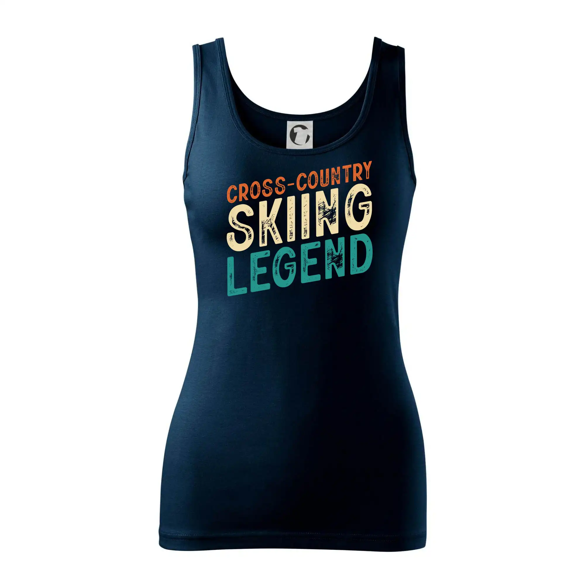 CROSS-COUNTRY Skiing Legend