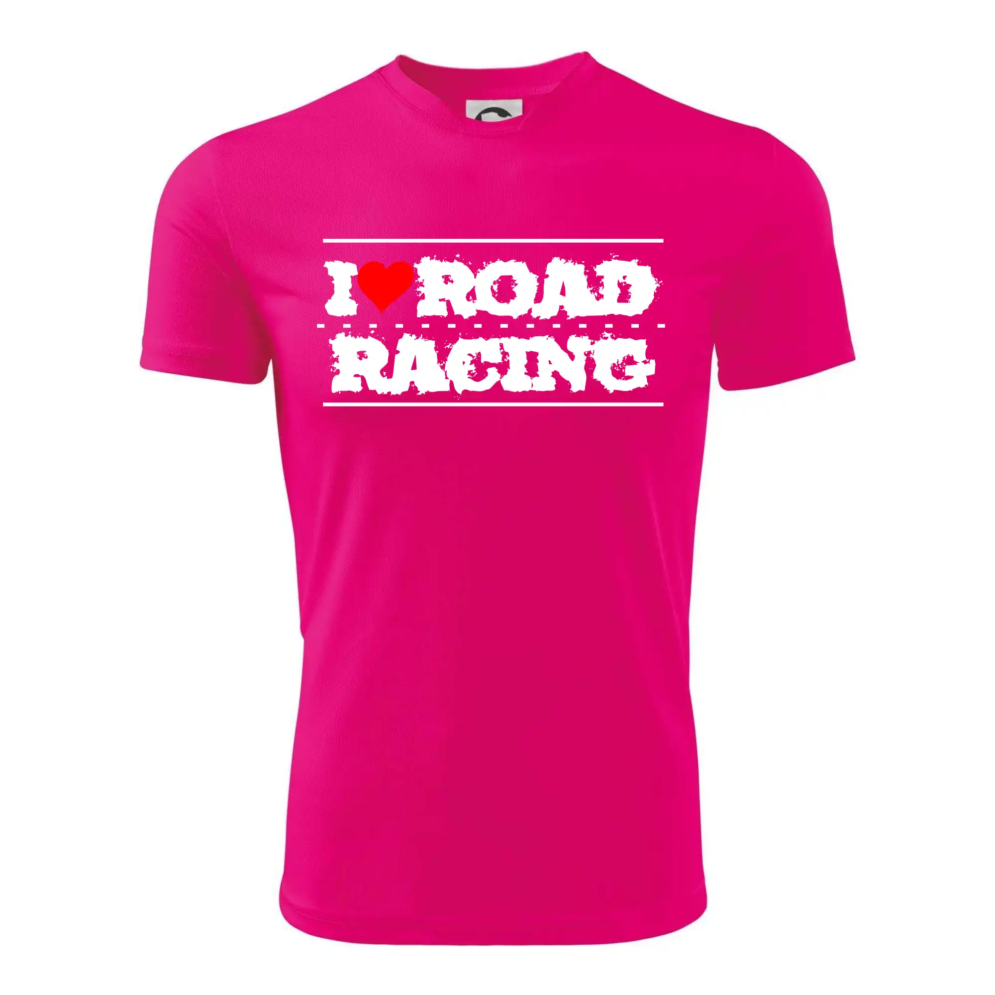 I love road racing
