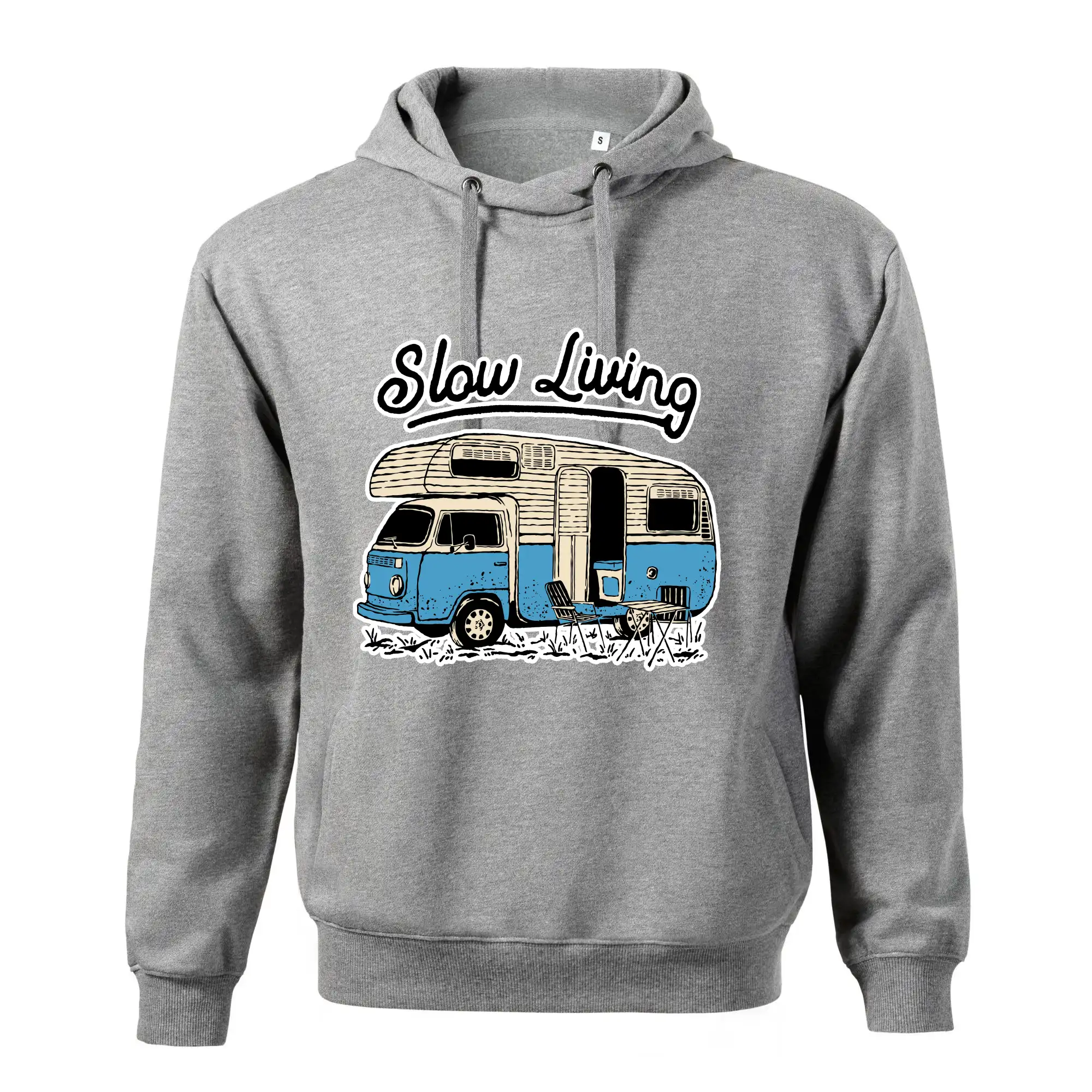 Slow living obytňák