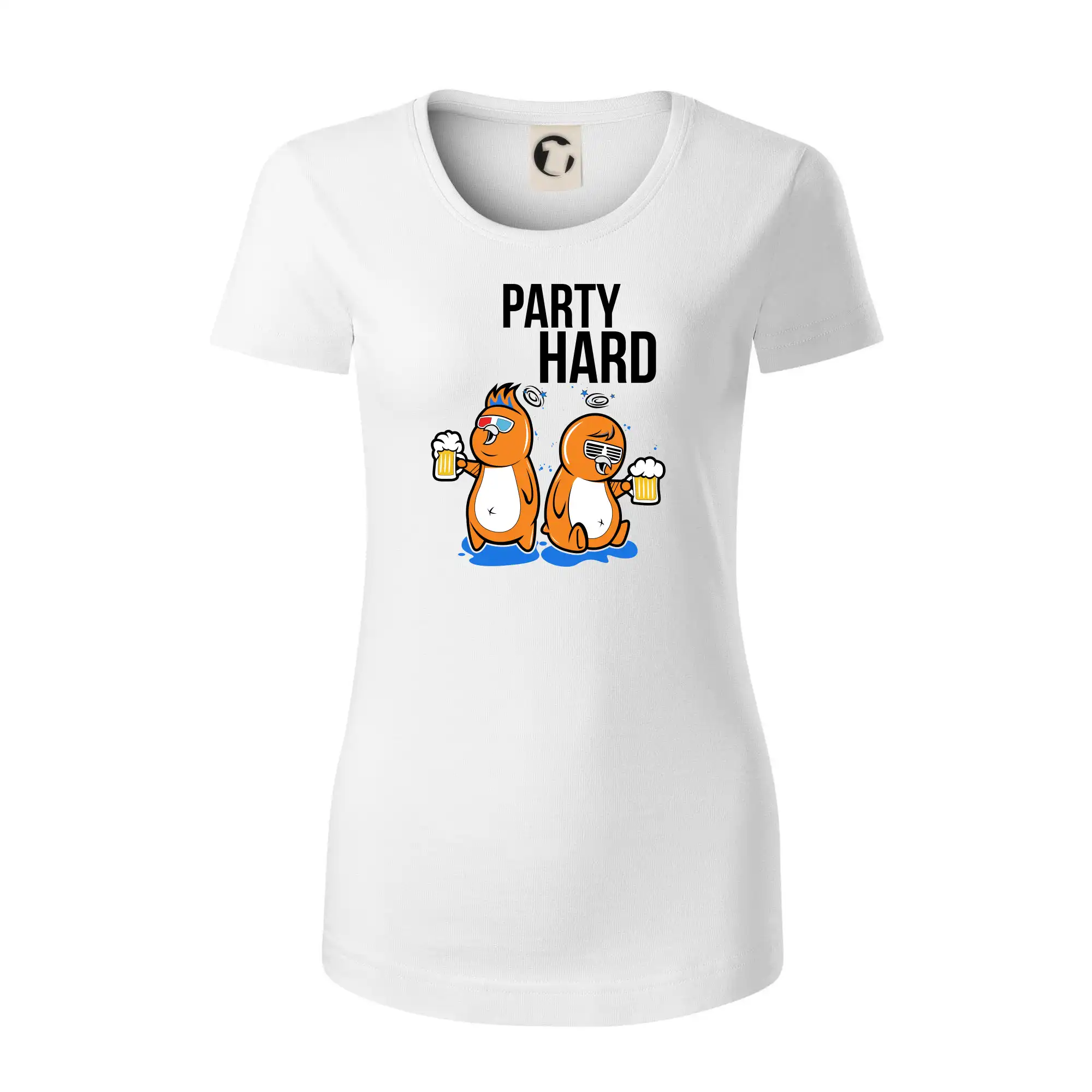 Party hard ptáci