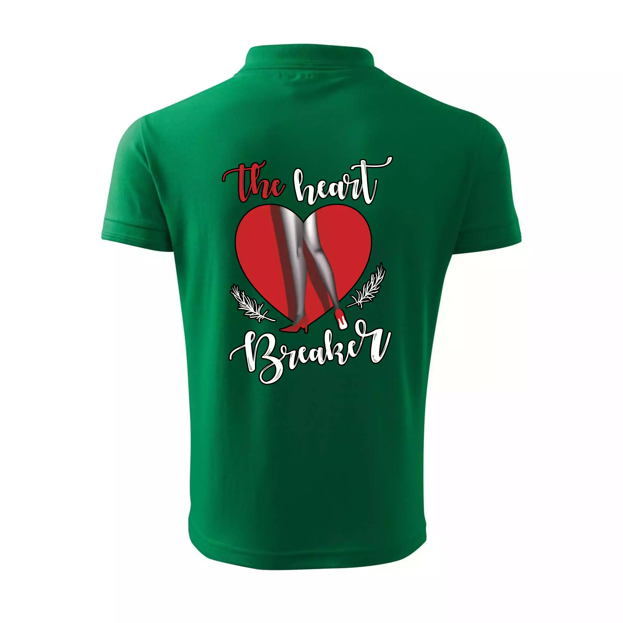 The Heart breaker - srdce