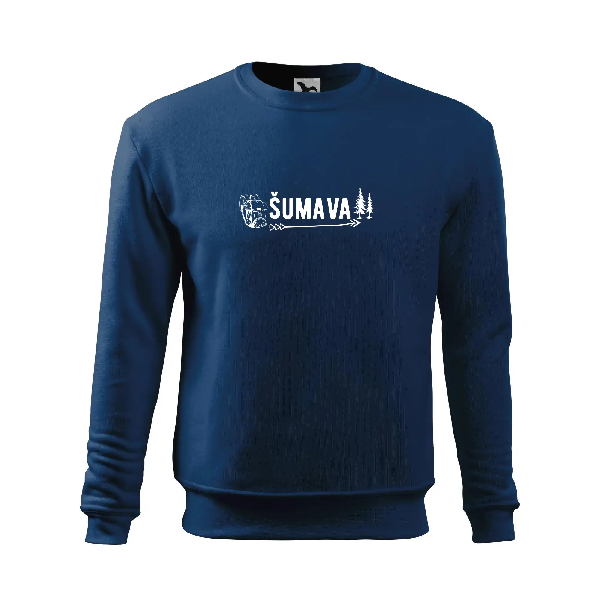 Šumava nápis