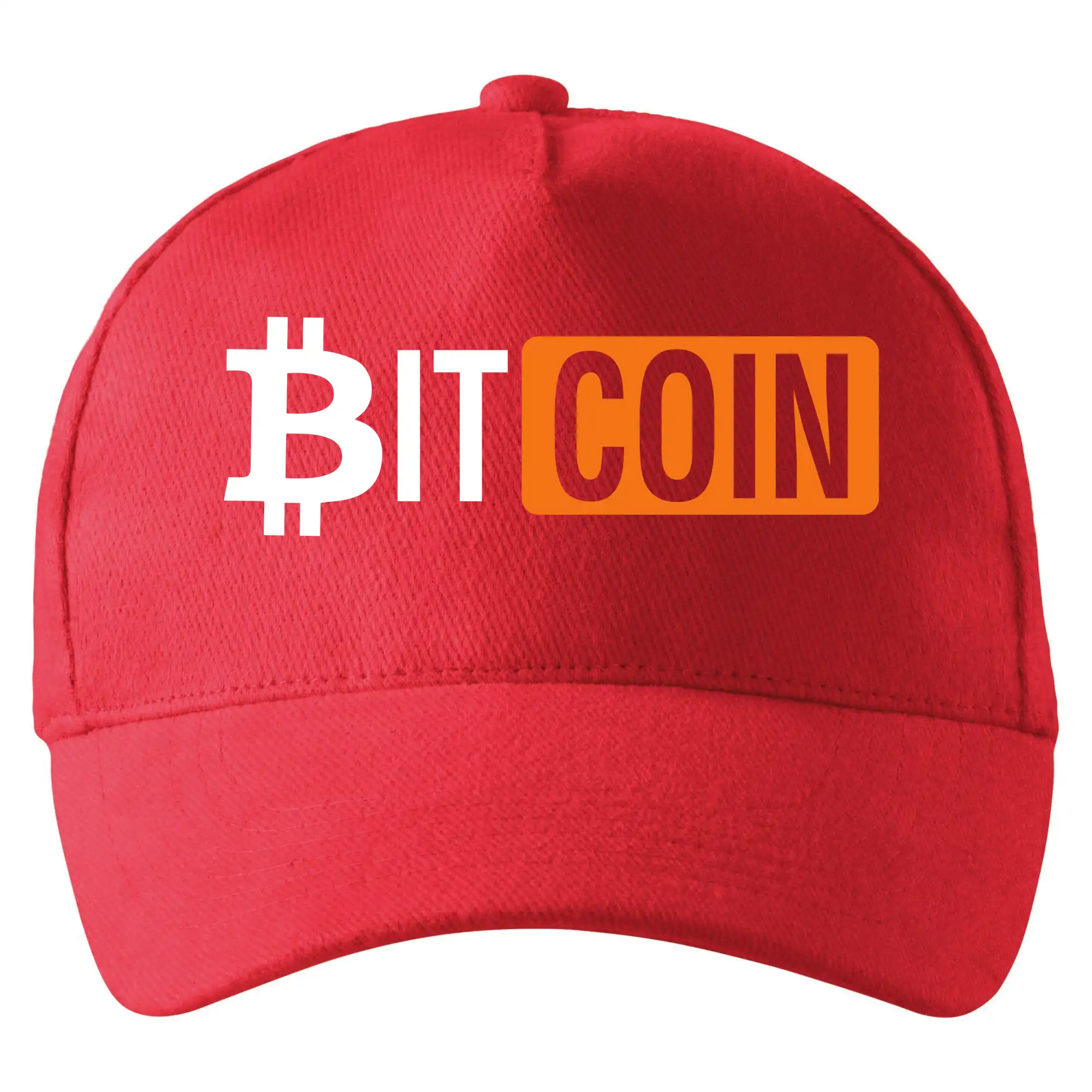 Bitcoin nápis