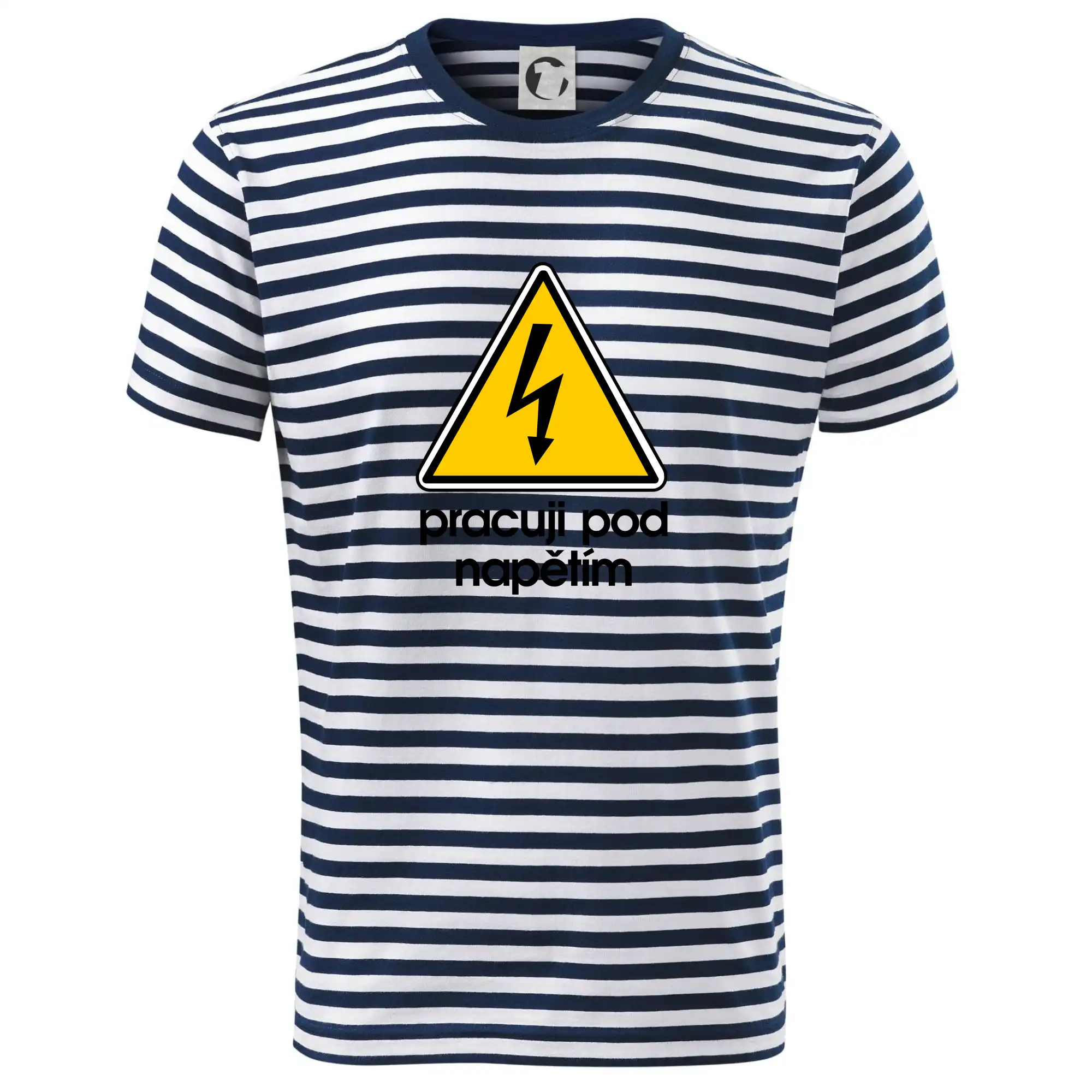 Pracuji pod napětím