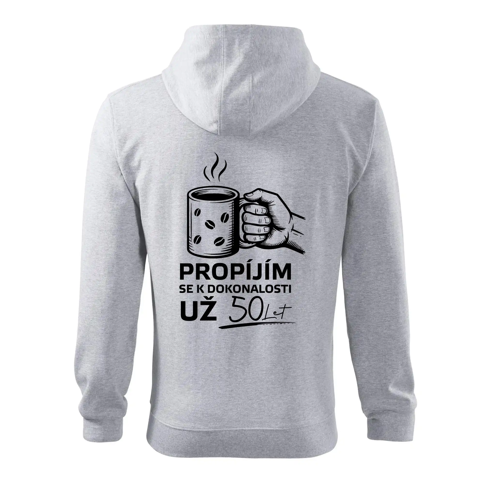 Káva - propíjím se už 50 let