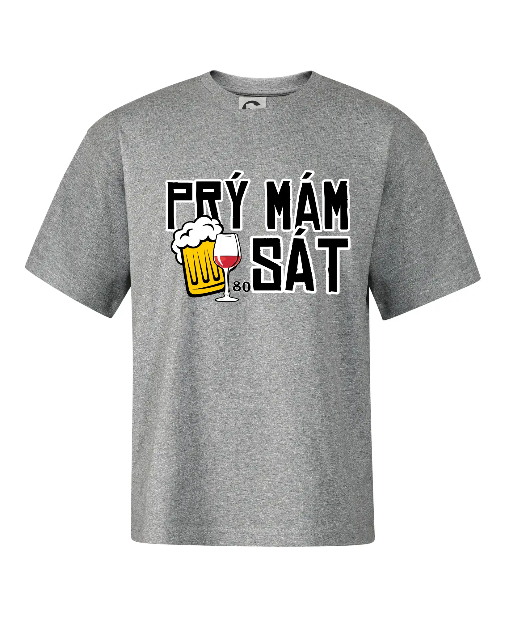 Prý mám 80 SÁT