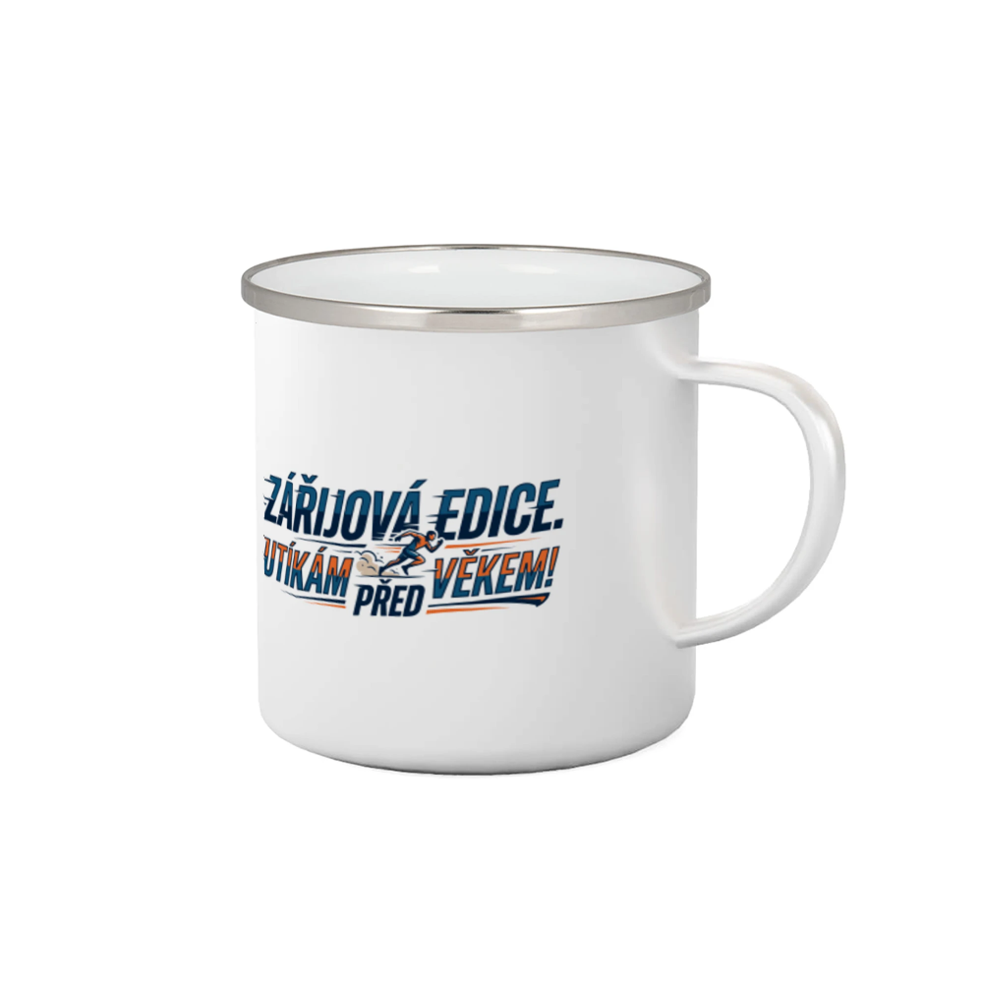 Zářijová edice. Utíkám před věkem!