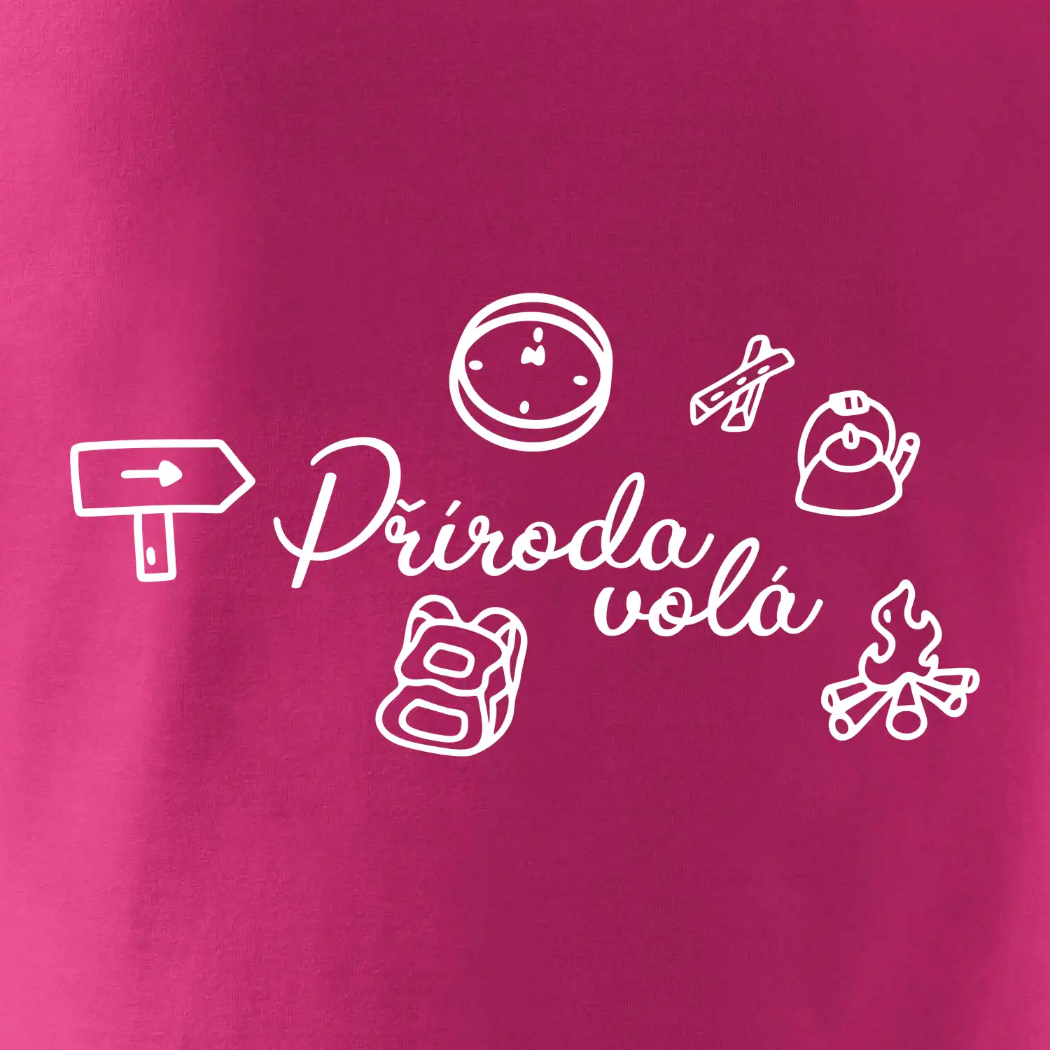 Ikony - příroda volá