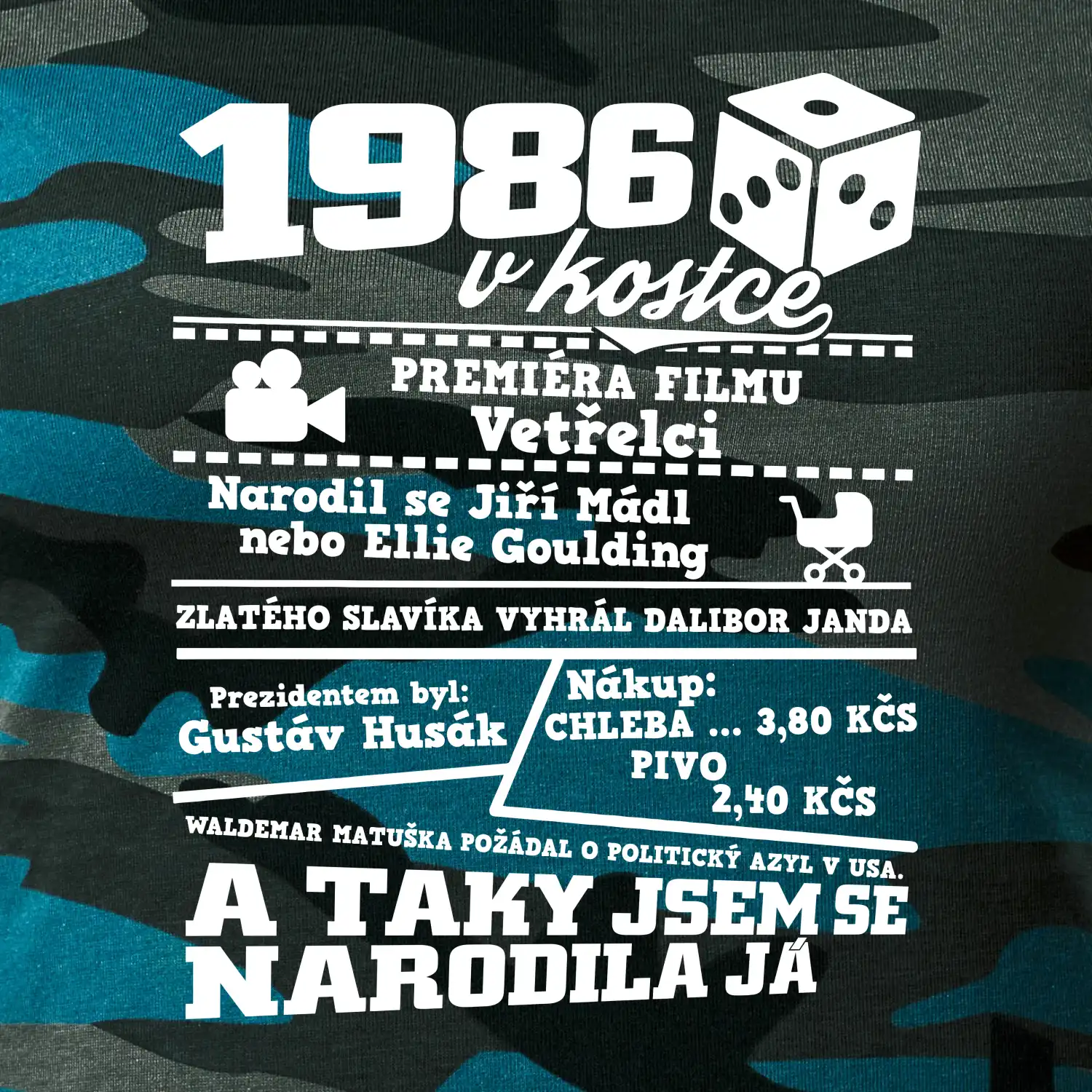 1986 v kostce