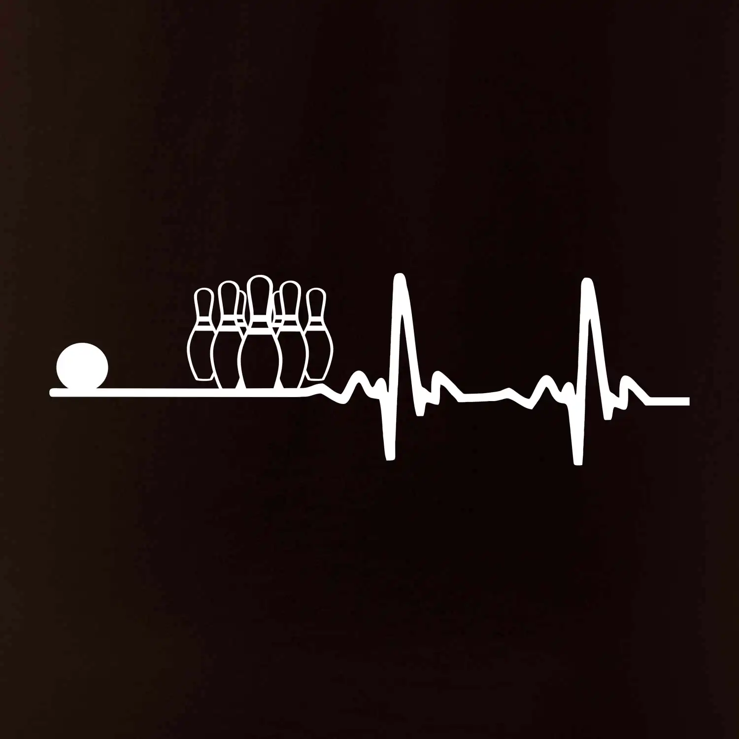 Kuželky EKG