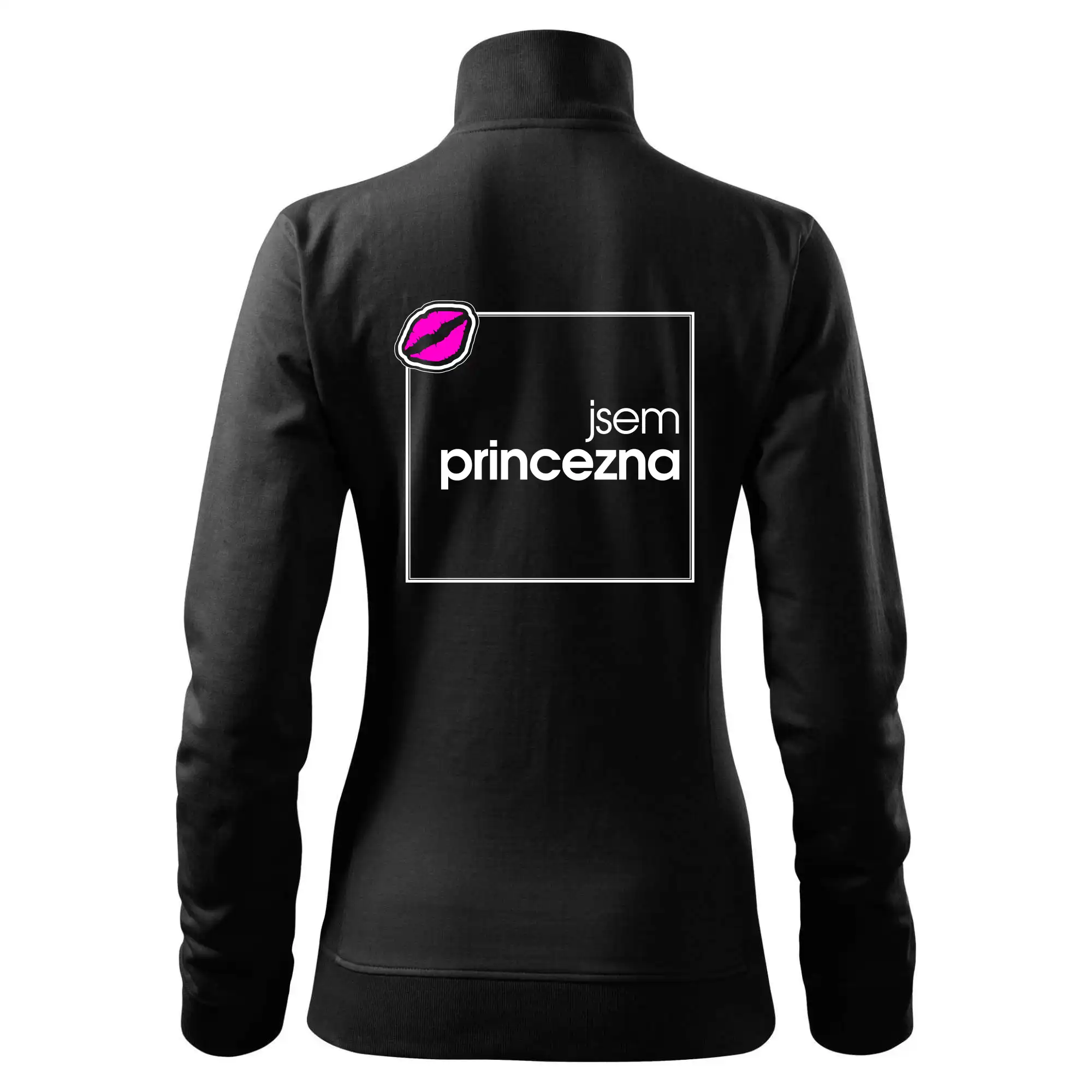 Jsem princezna ve čtverci