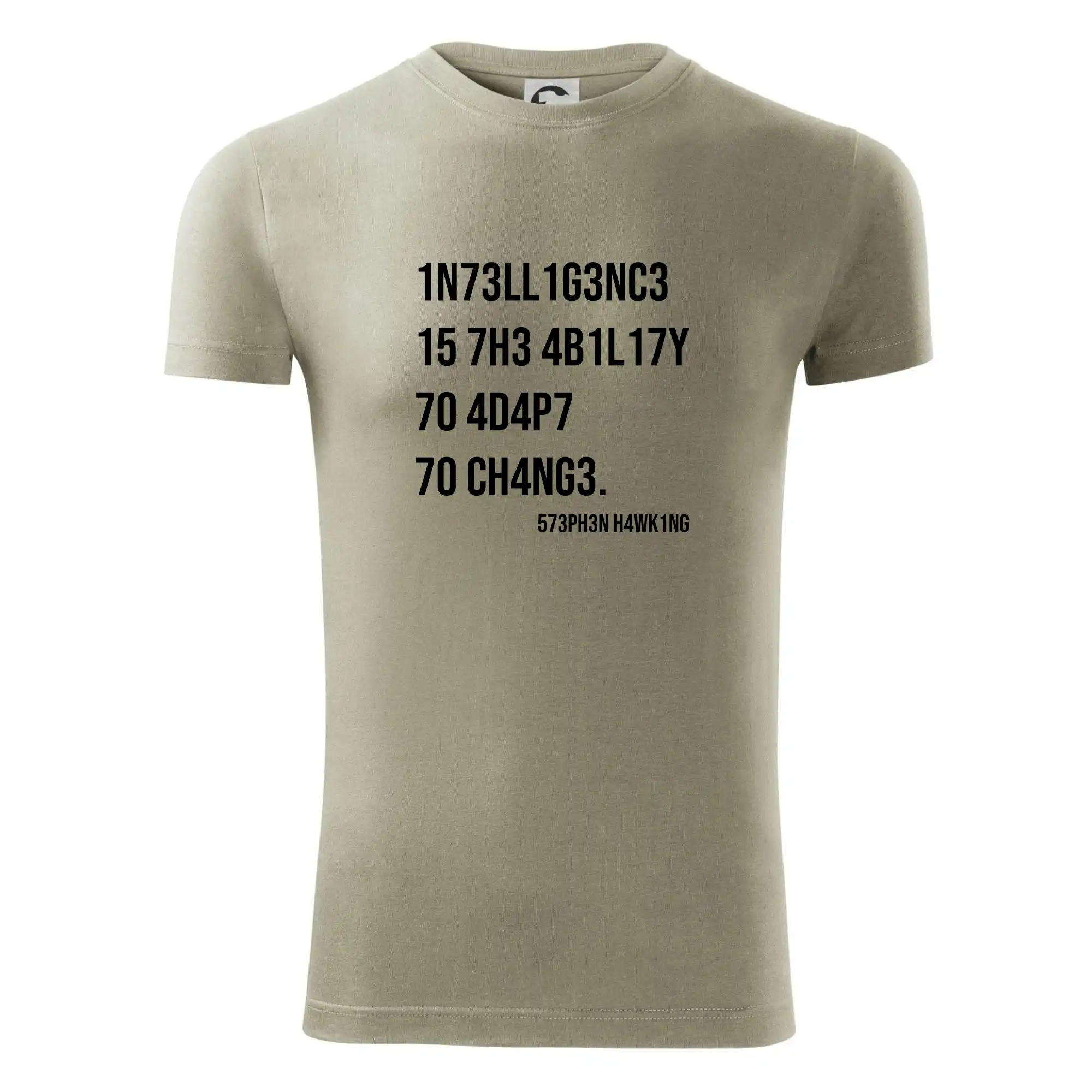 Test inteligence - Stephen Hawking