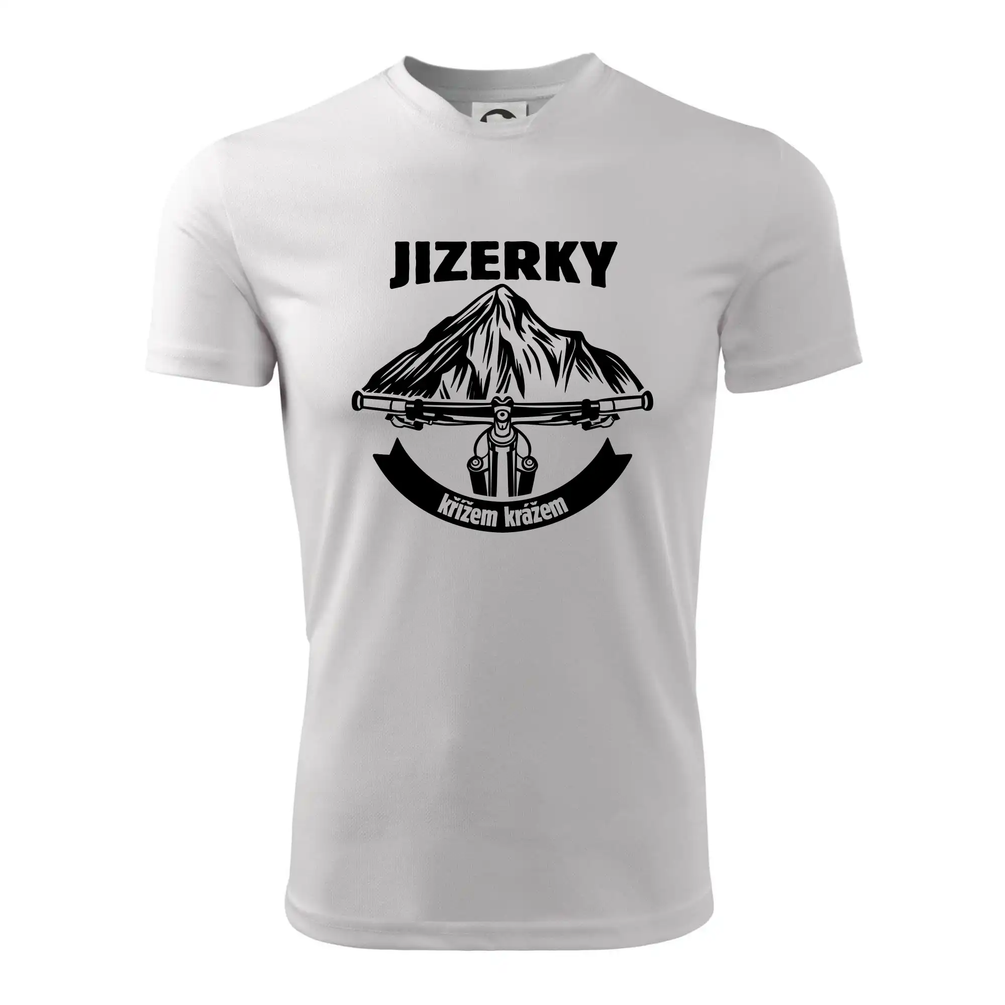 Jizerky křížem krážem