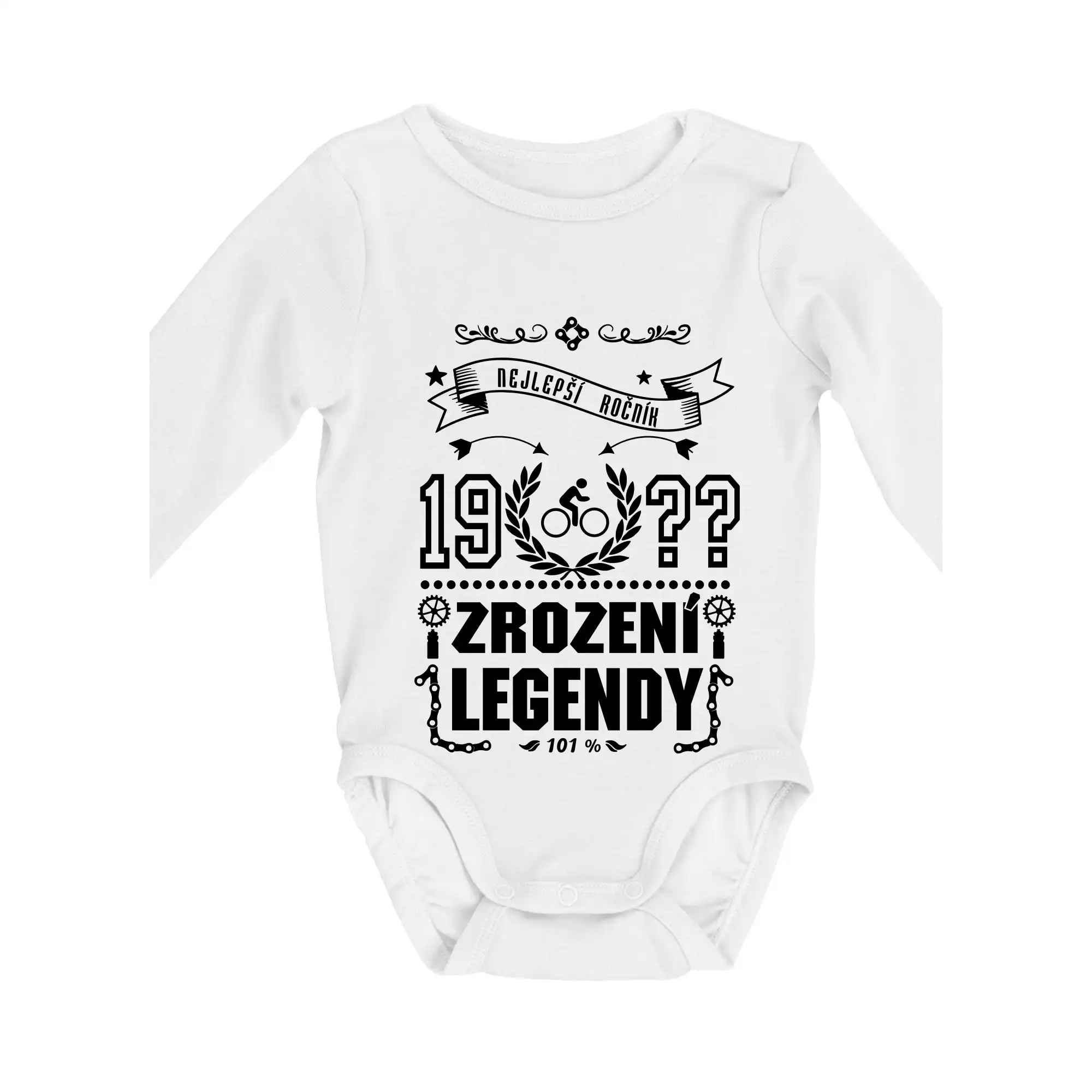 Zrození legendy - pro cyklistu