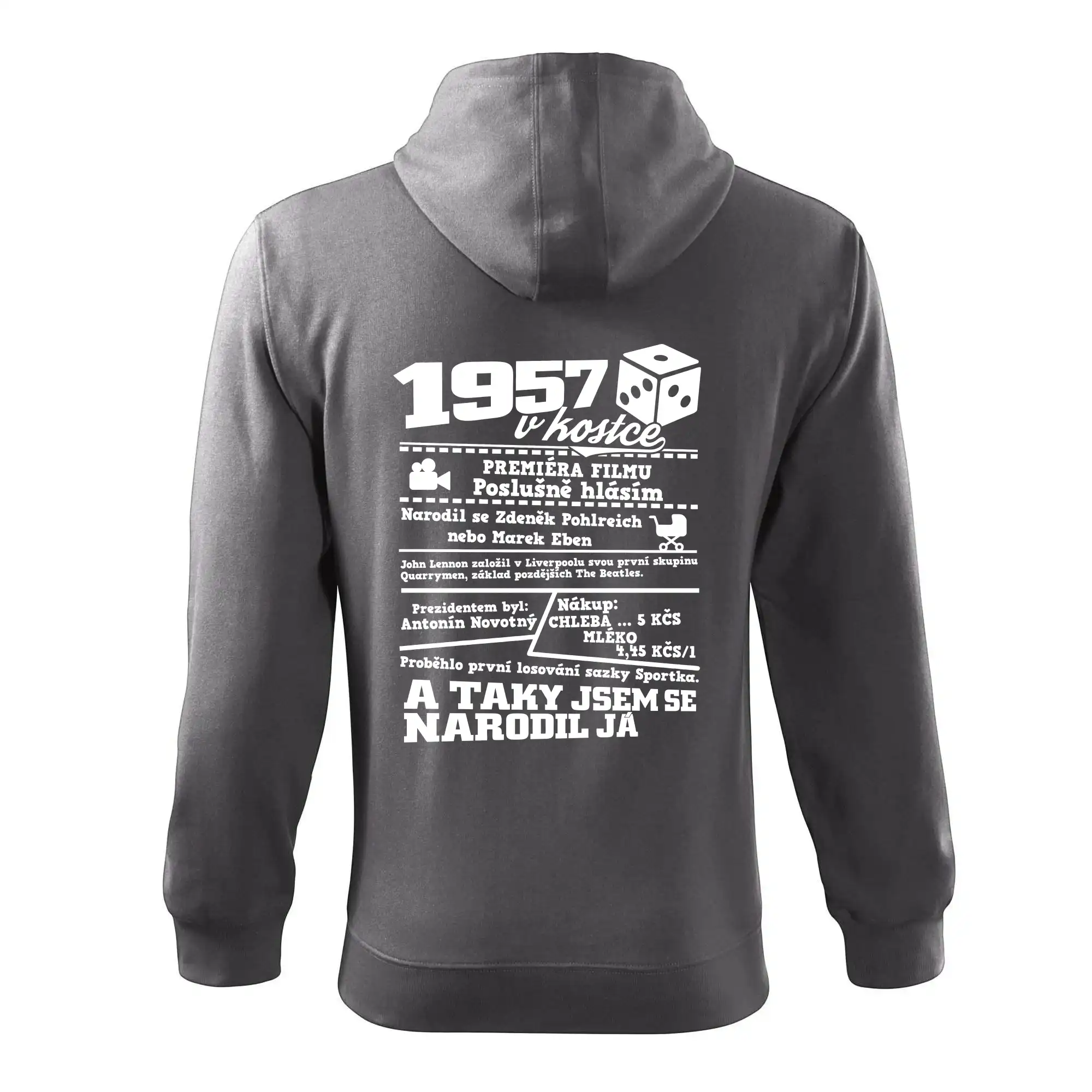 1957 v kostce