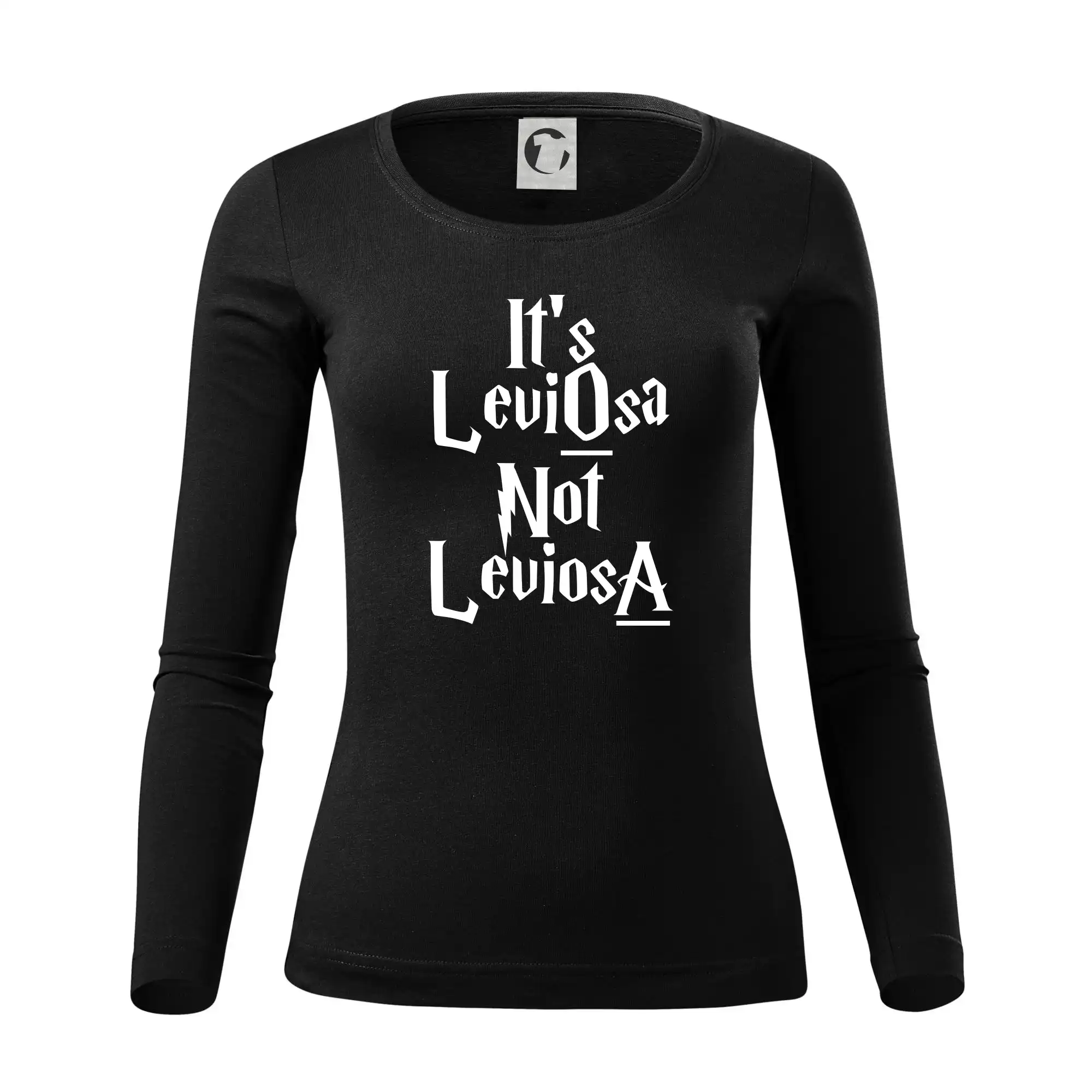 Leviosa not Levjosa