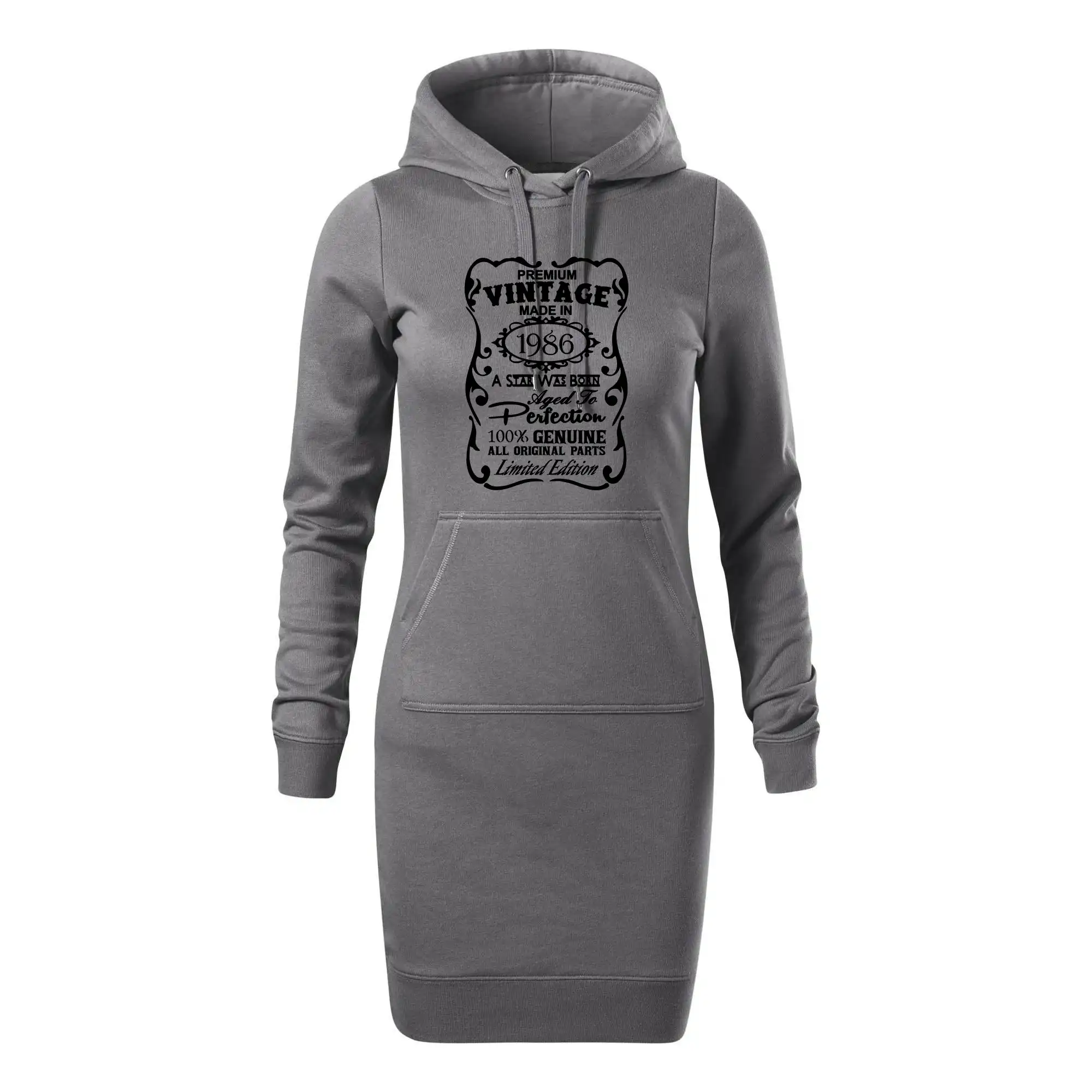 Vintage Etiketa - 1986