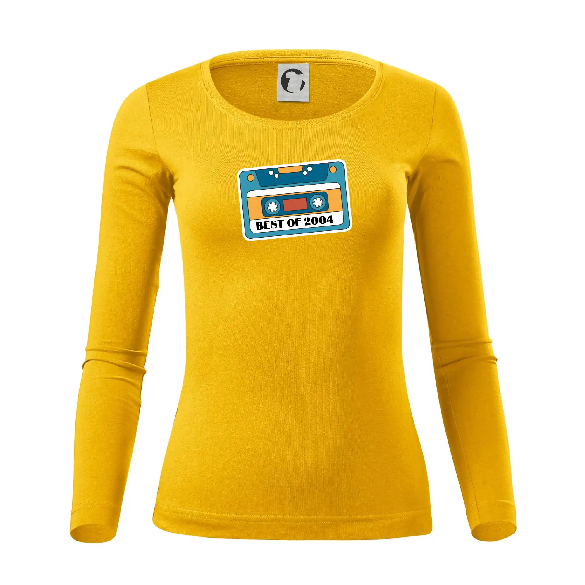 Narozeniny kazeta Best of 2004