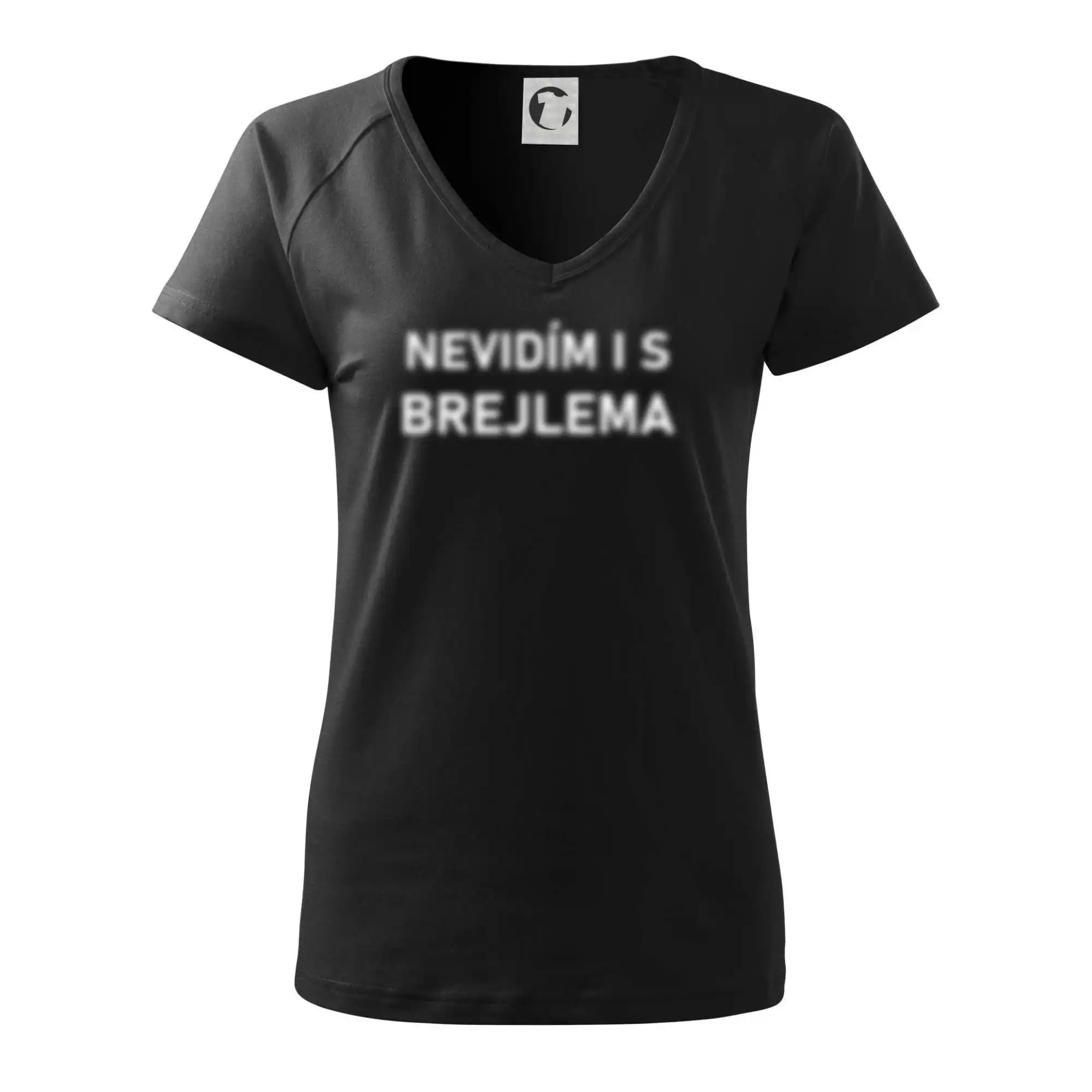 Nevidím i s brejlema