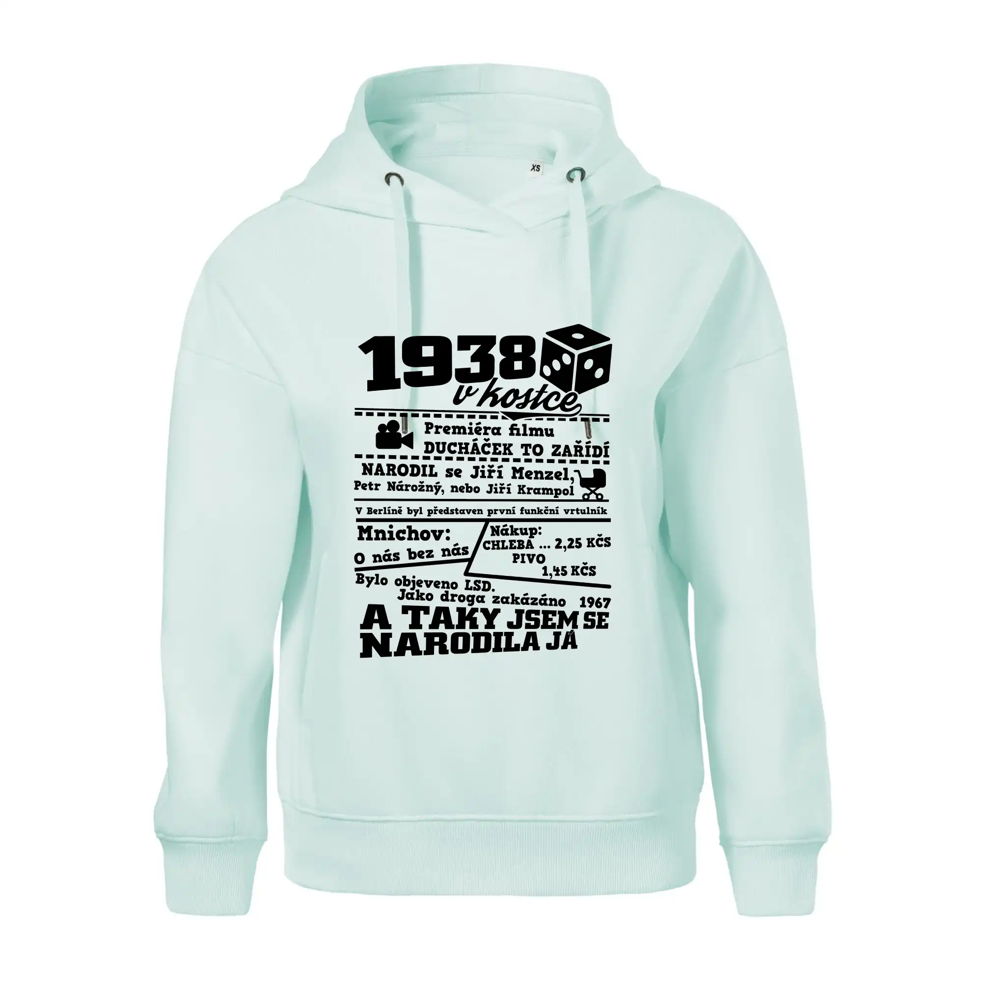 1938 v kostce